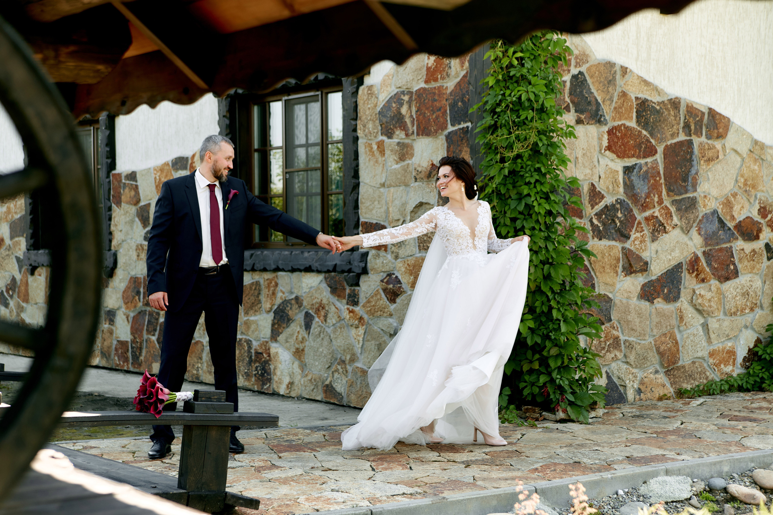 Сергей и Евгения.Анонс. Профессиональный фотограф Светлана Писарева