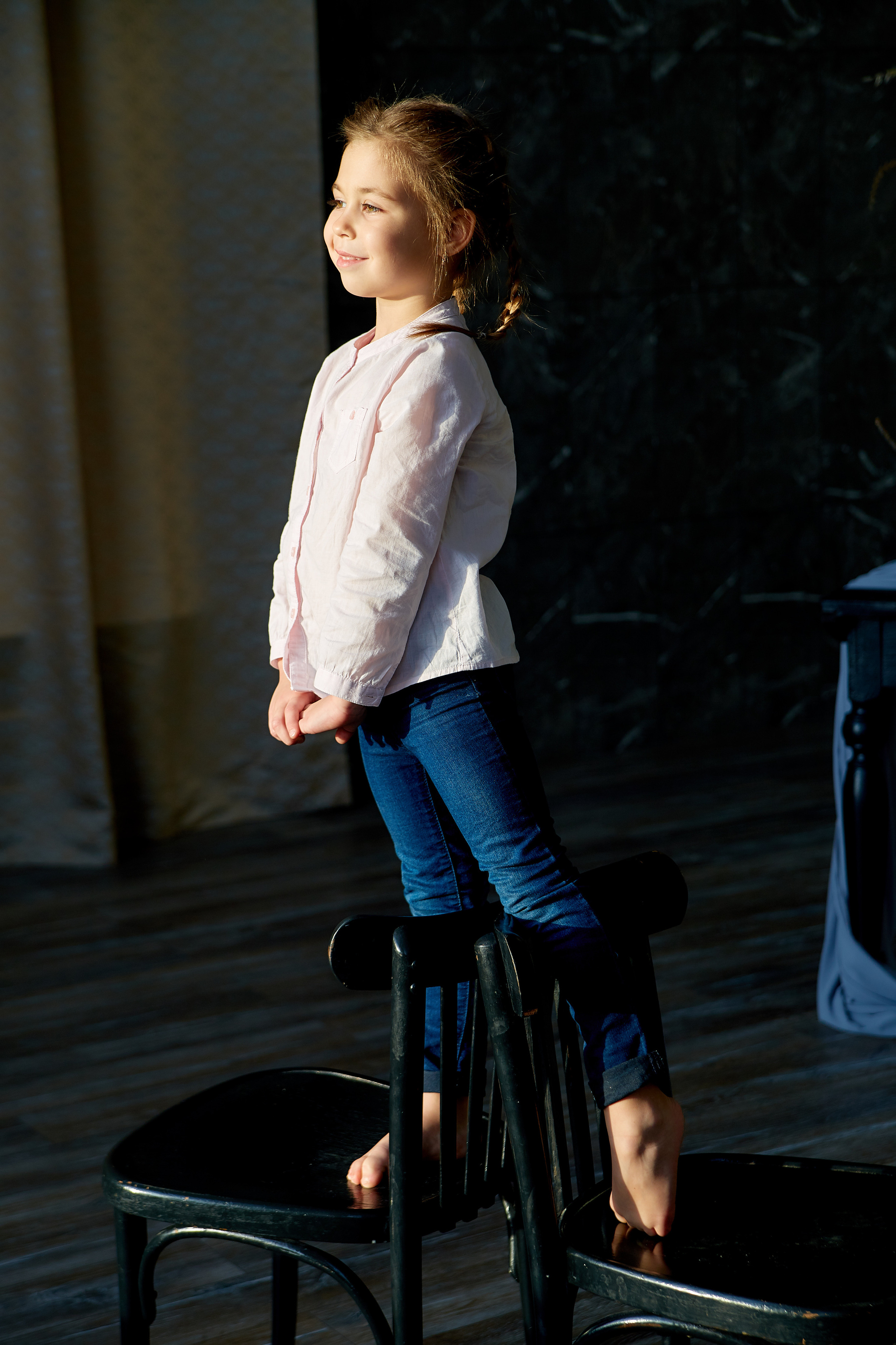 Дружная немецкая семья. Профессиональный фотограф Светлана Писарева