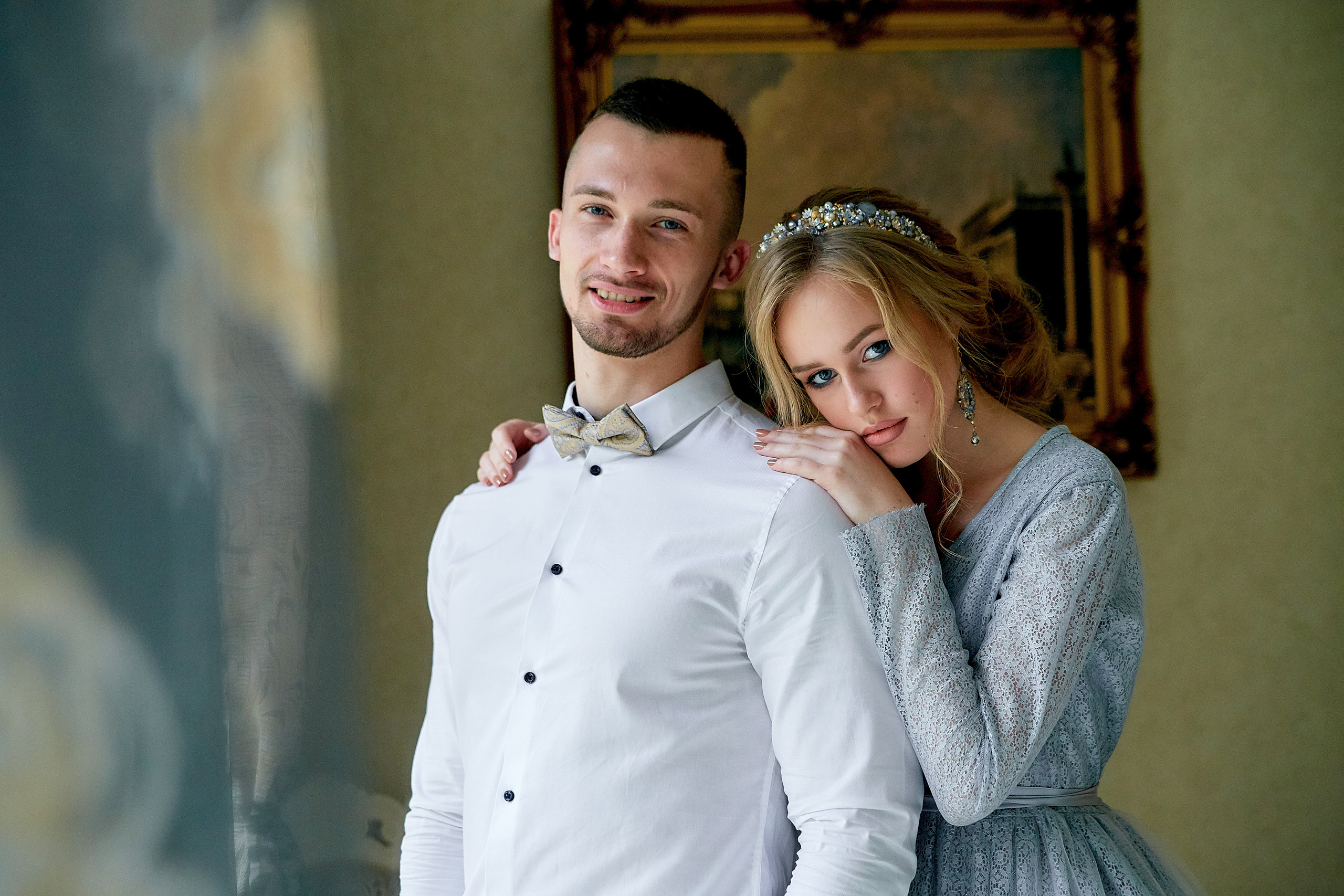 Дмитрий и Екатерина. Анонс Прогулки. Профессиональный фотограф Светлана Писарева