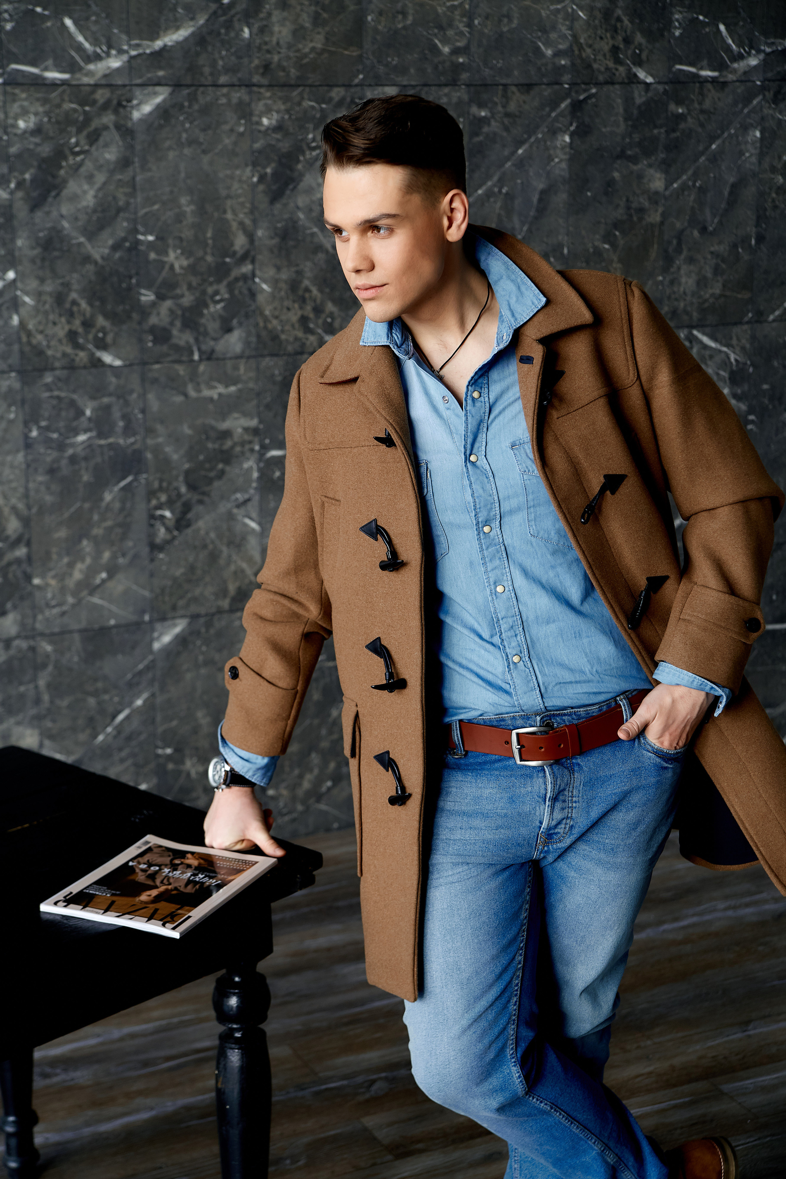 Иван Соболев. Портрет- визитка. Профессиональный фотограф Светлана Писарева