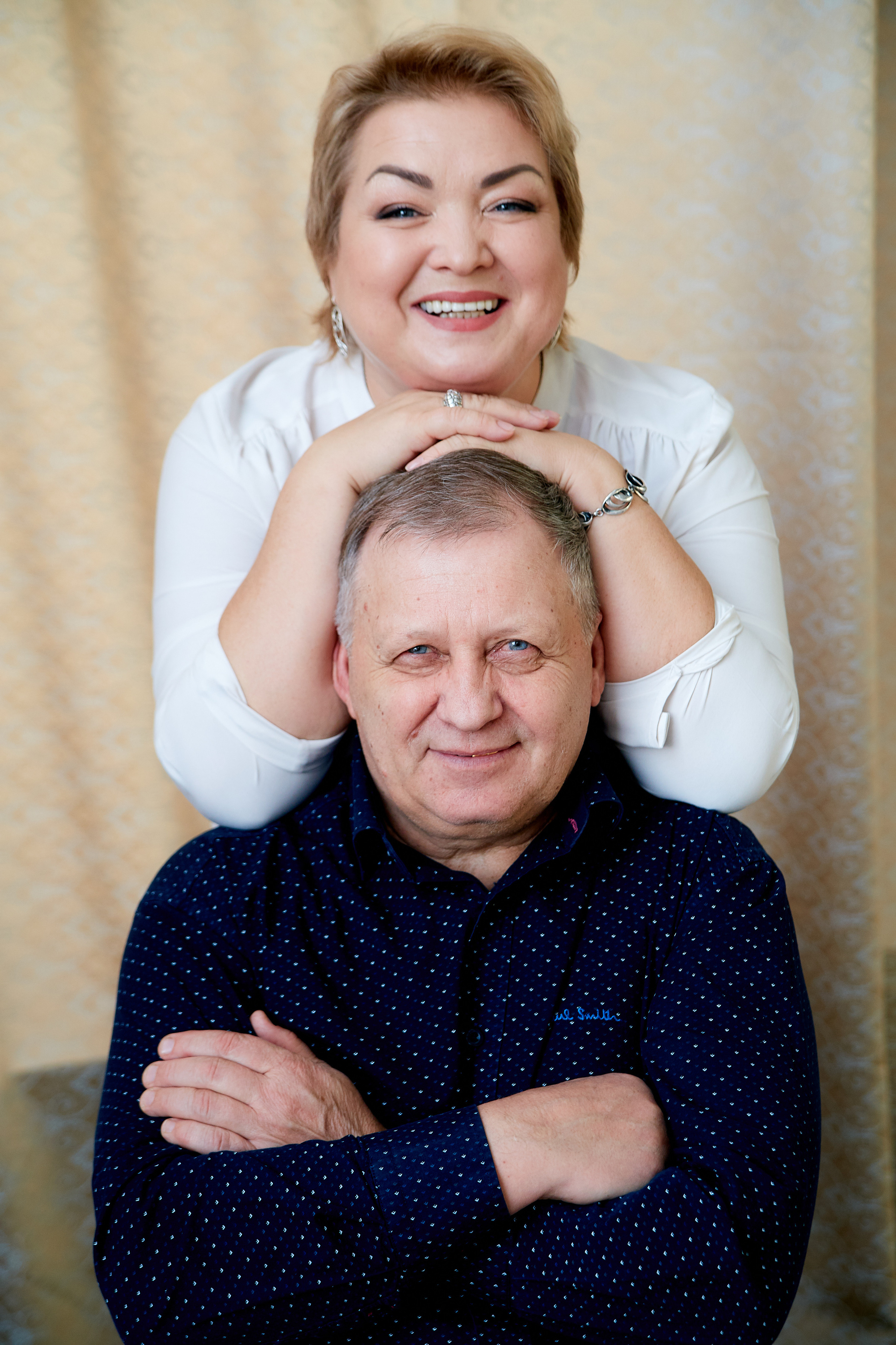 Дружная немецкая семья. Профессиональный фотограф Светлана Писарева