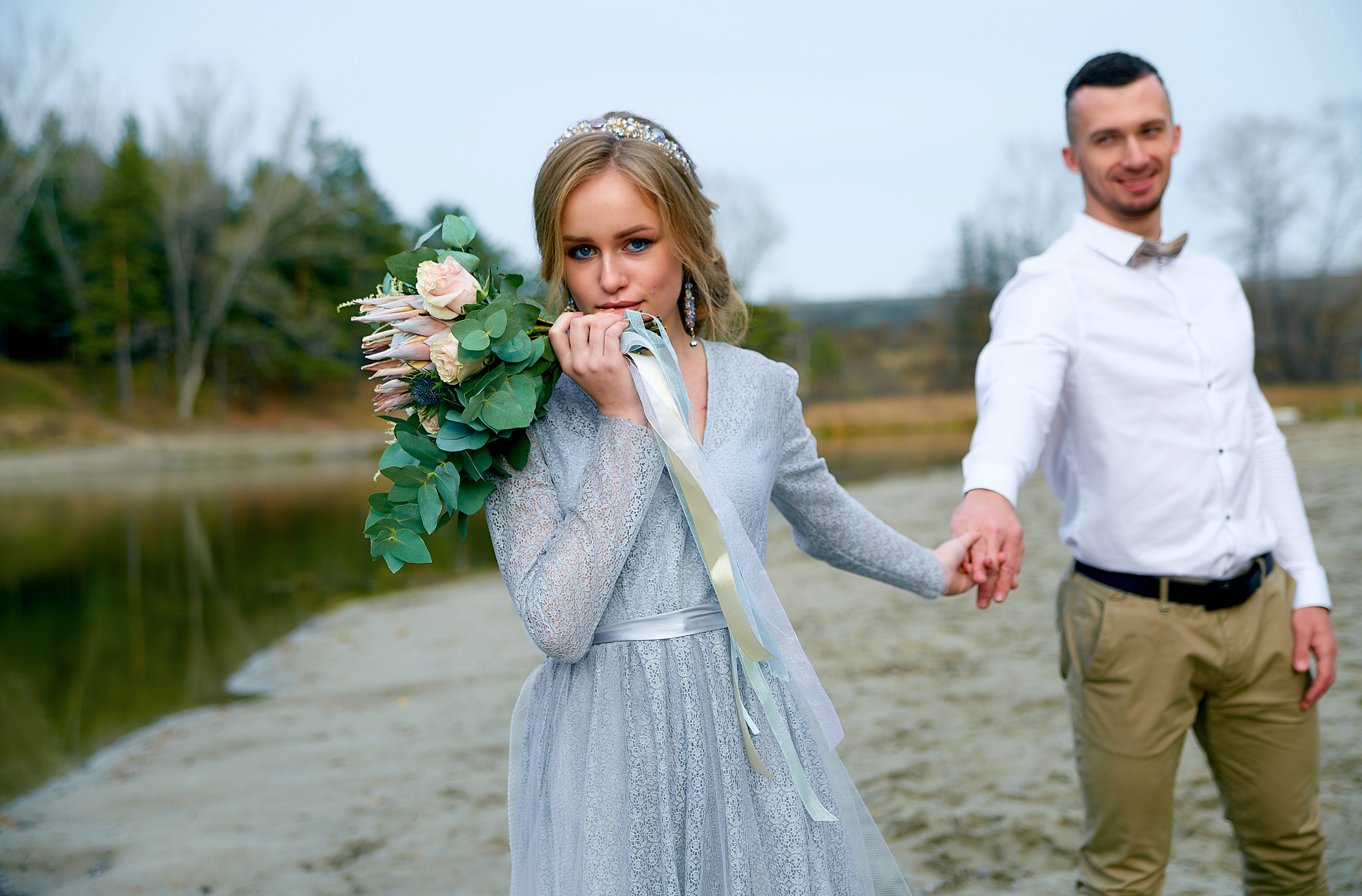 Дмитрий и Екатерина. Анонс Прогулки. Профессиональный фотограф Светлана Писарева