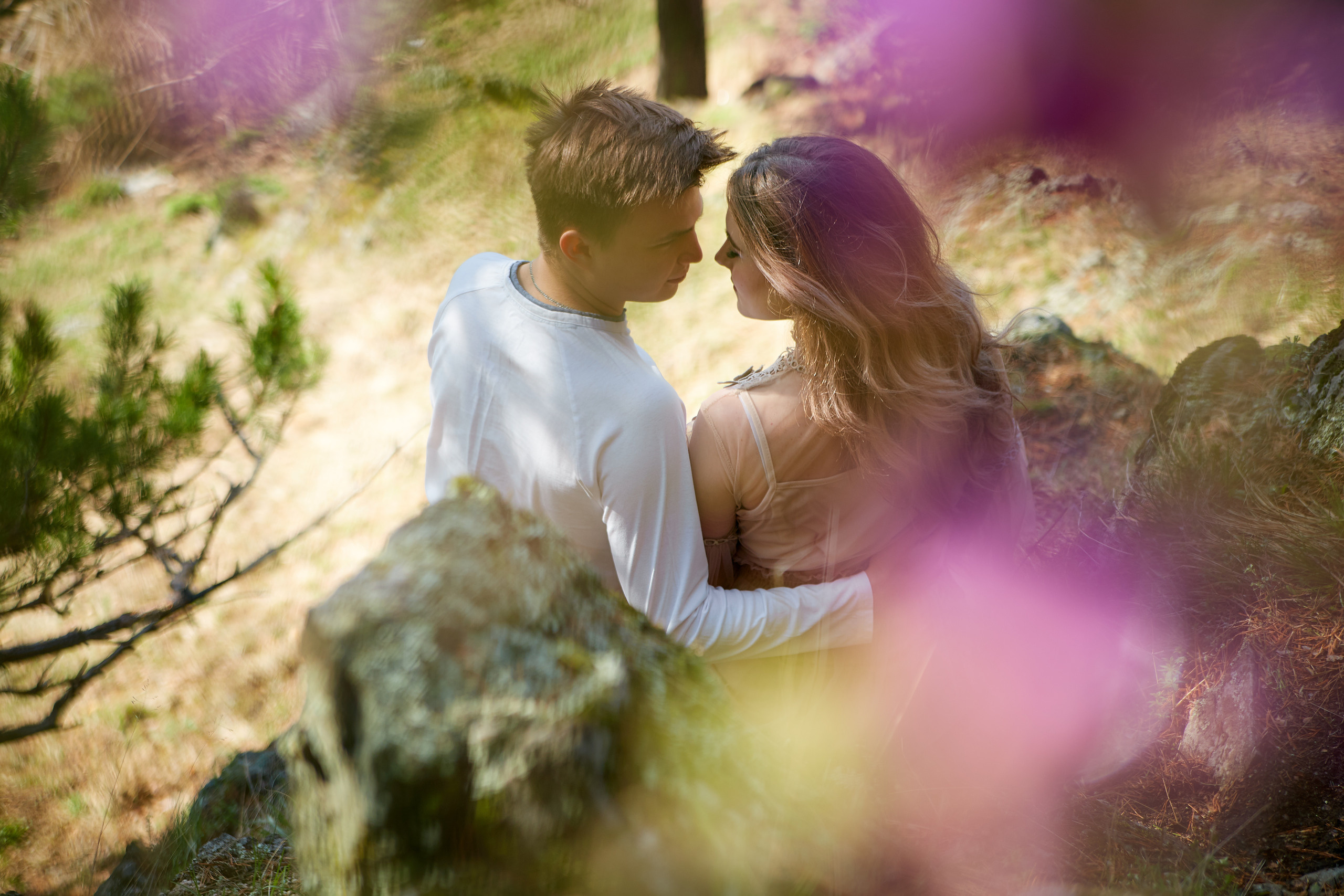 Love Story. Профессиональный фотограф Светлана Писарева