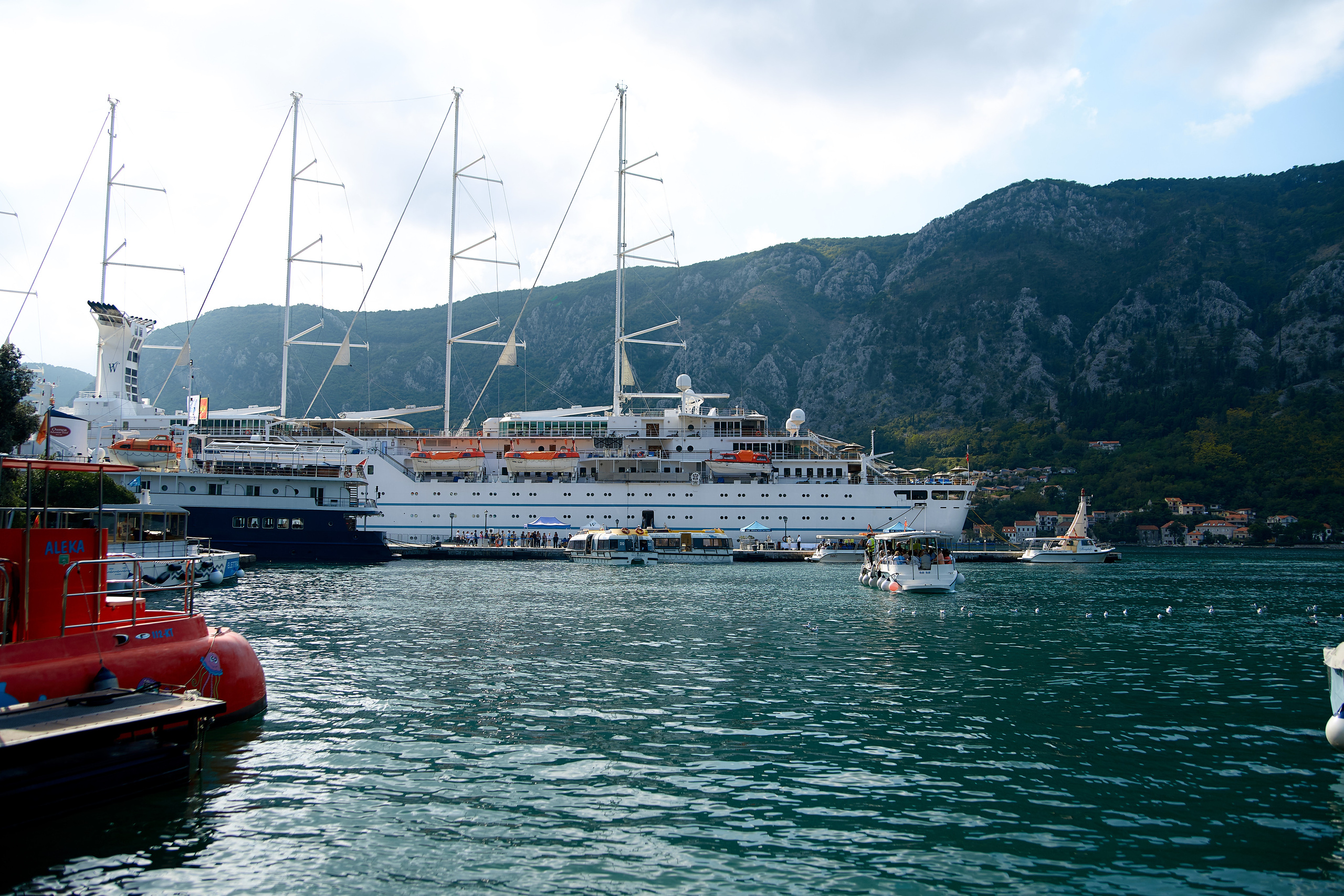 Montenegro. Профессиональный фотограф Светлана Писарева