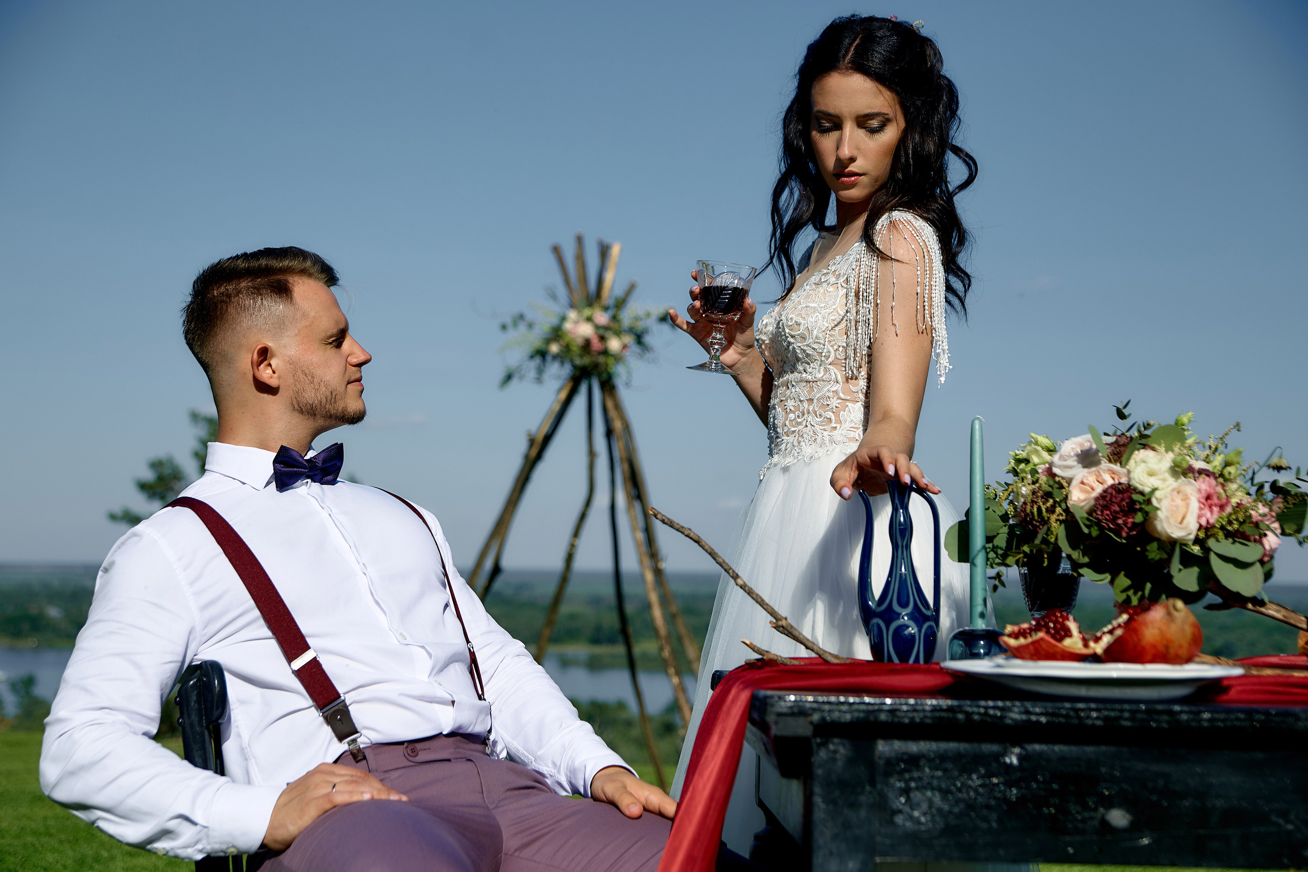 Илья и Полина. Анонс. Профессиональный фотограф Светлана Писарева