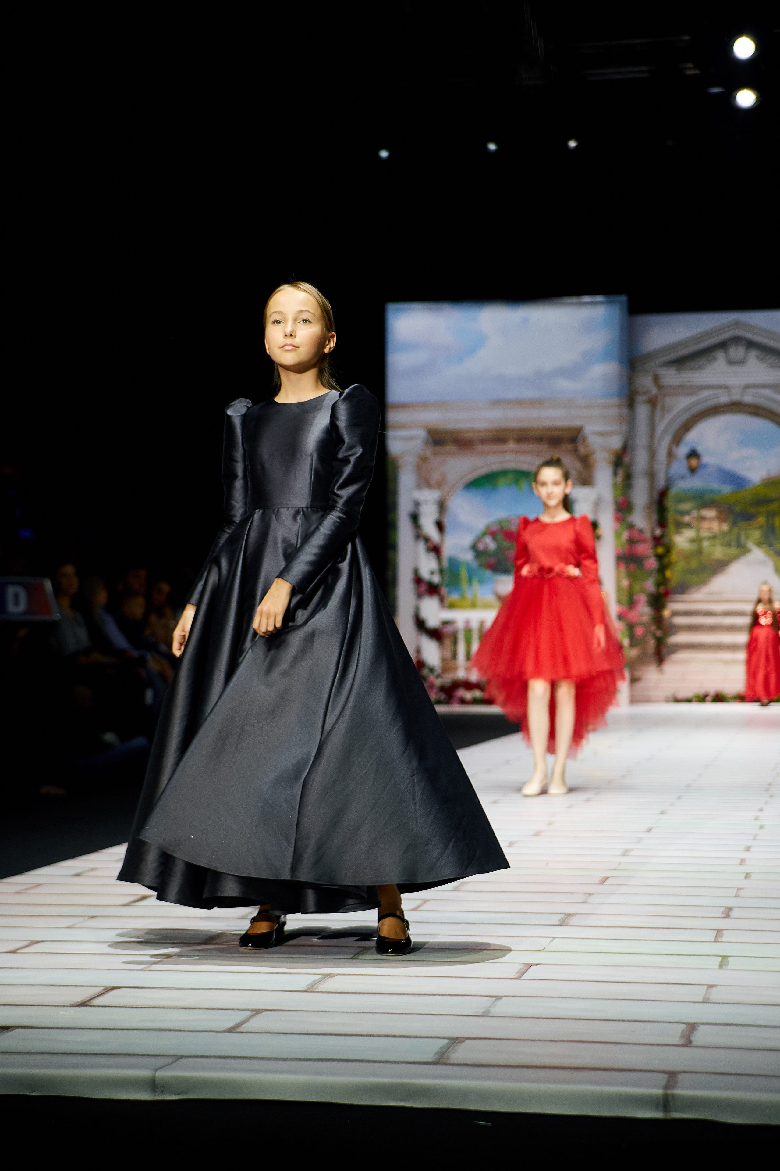 MFW 2019 march (Moscow Fashion Week) Неделя Моды в Москве. Профессиональный фотограф Светлана Писарева