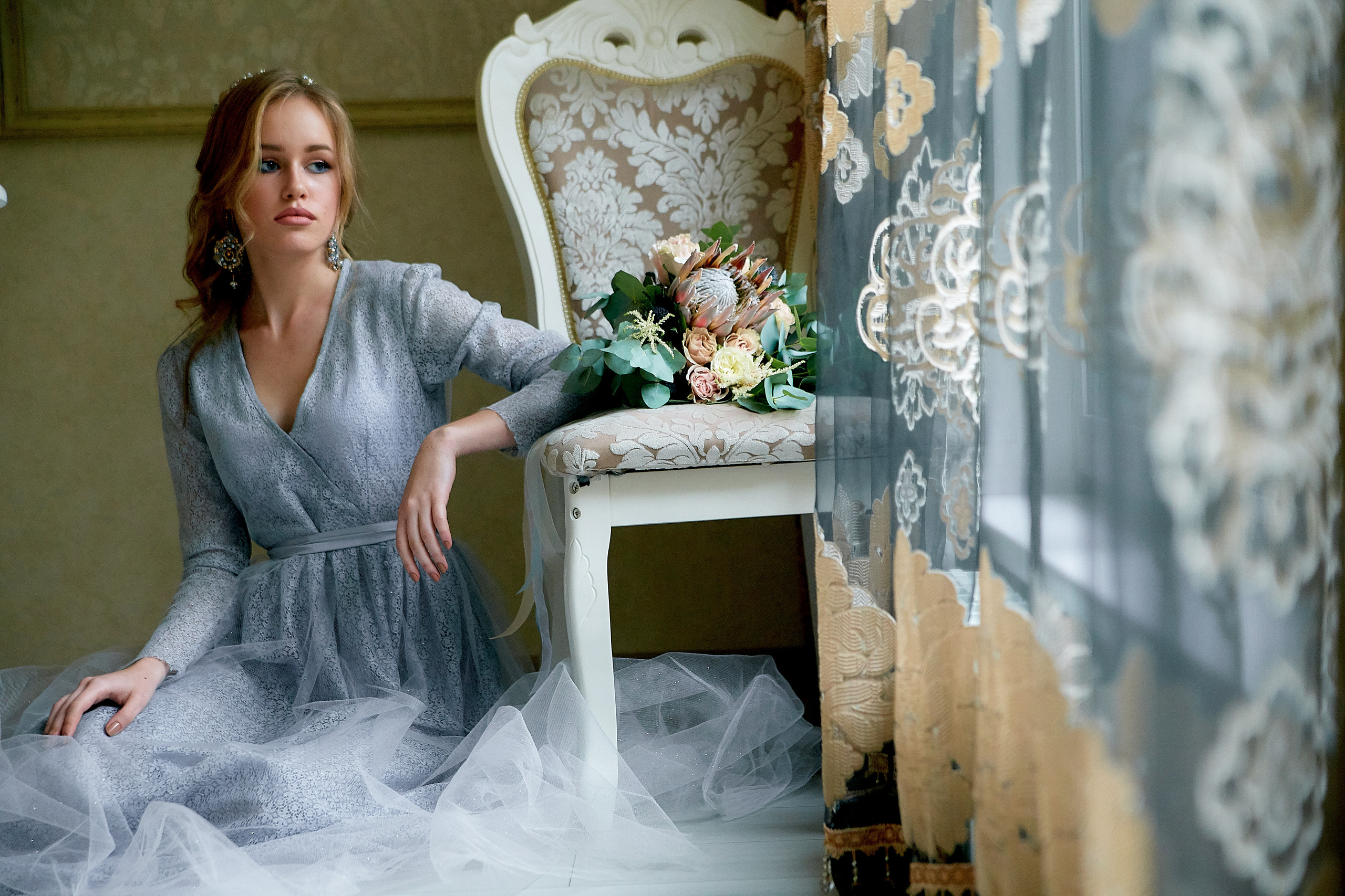 Дмитрий и Екатерина. Анонс Прогулки. Профессиональный фотограф Светлана Писарева