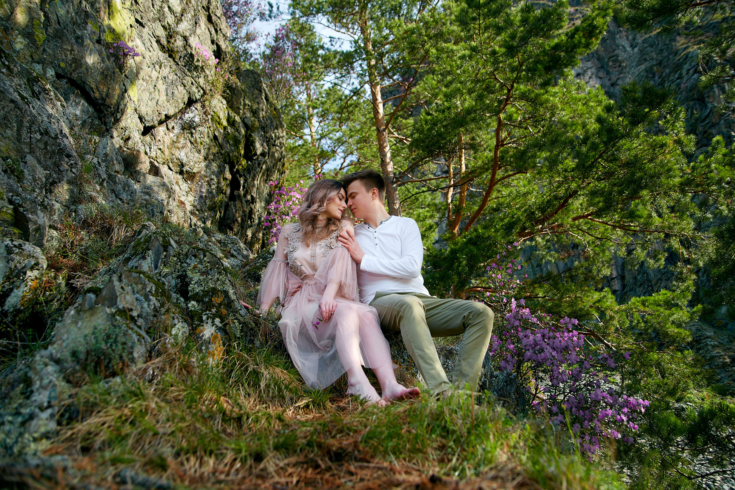 Love Story. Профессиональный фотограф Светлана Писарева