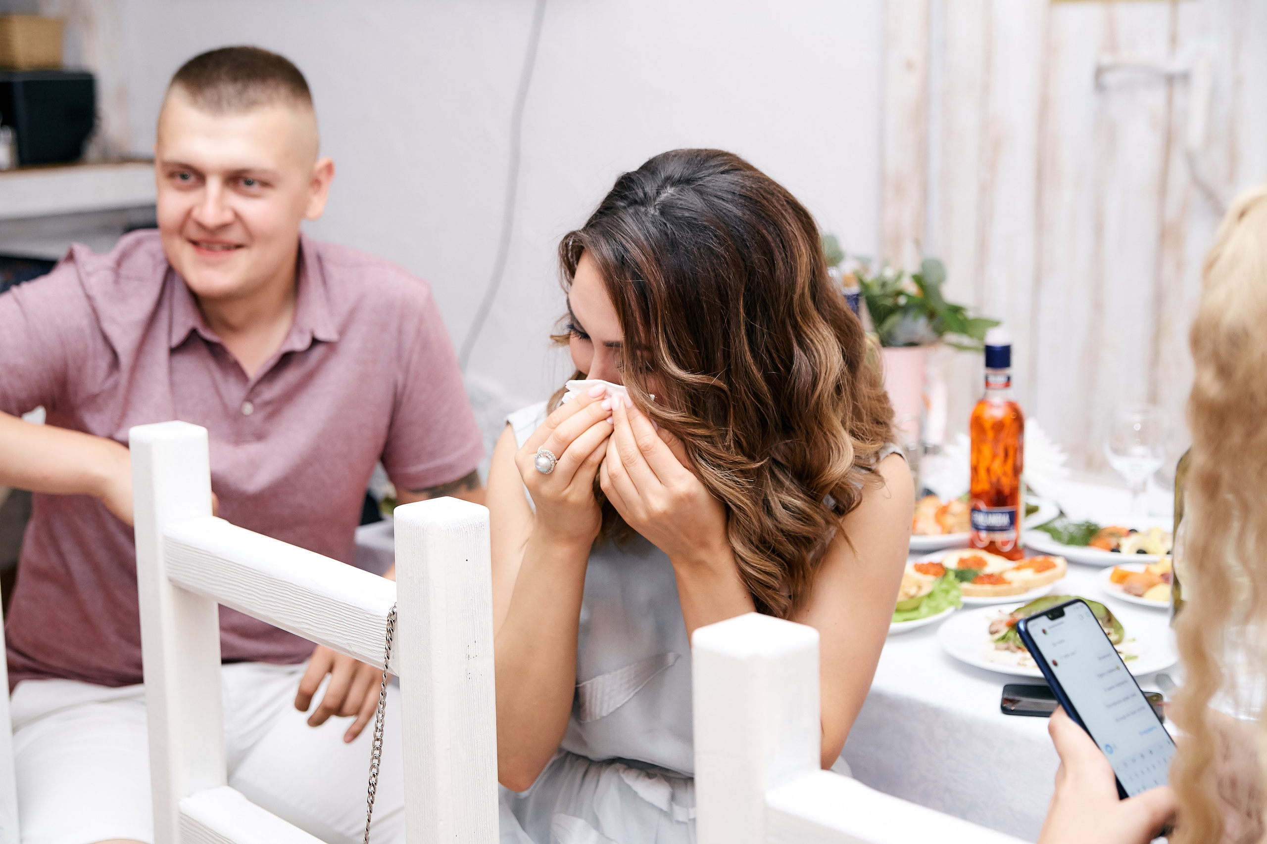 Михаил и Джамиля. Анонс. Профессиональный фотограф Светлана Писарева