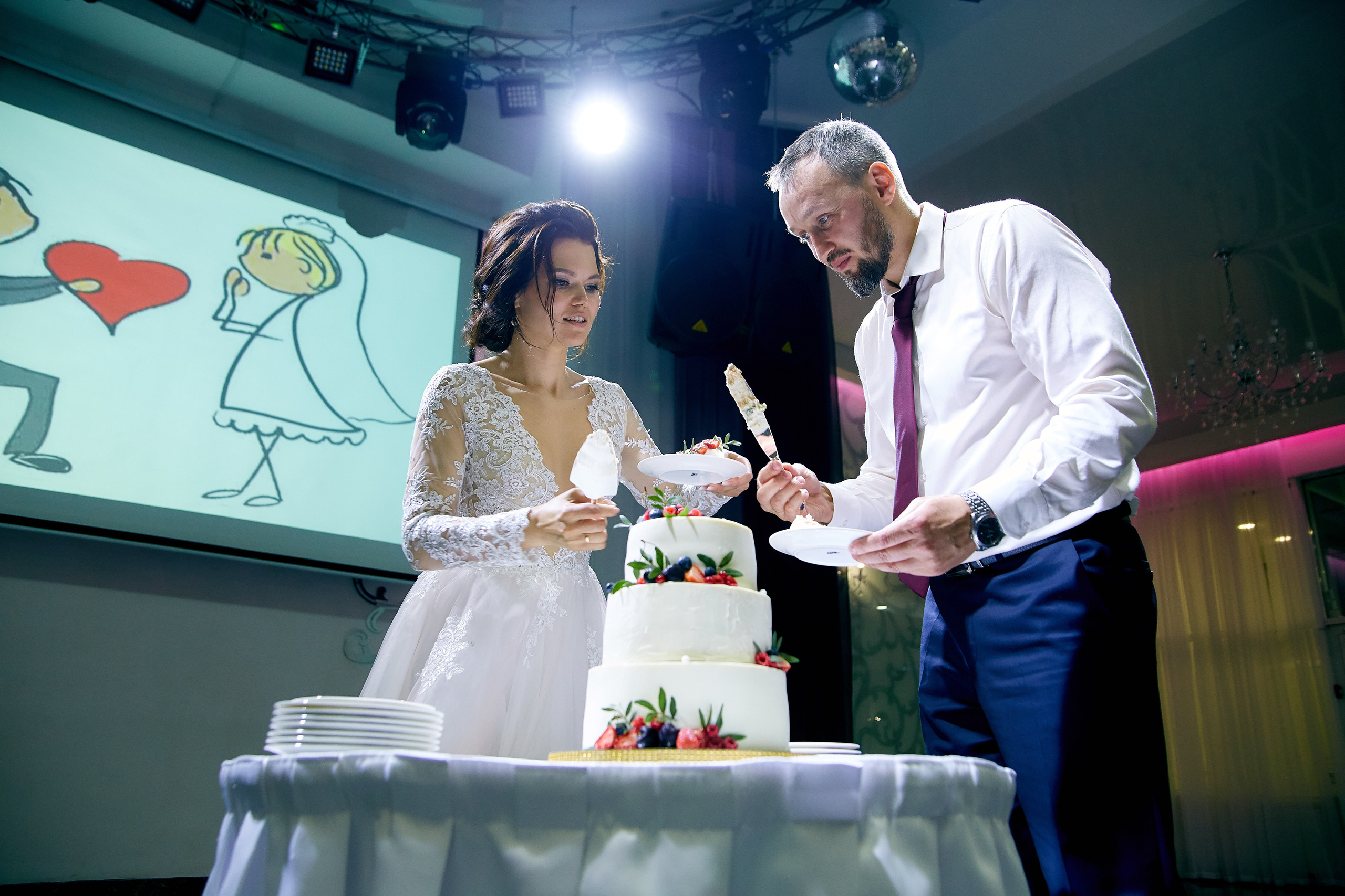 Свадьбы. Профессиональный фотограф Светлана Писарева