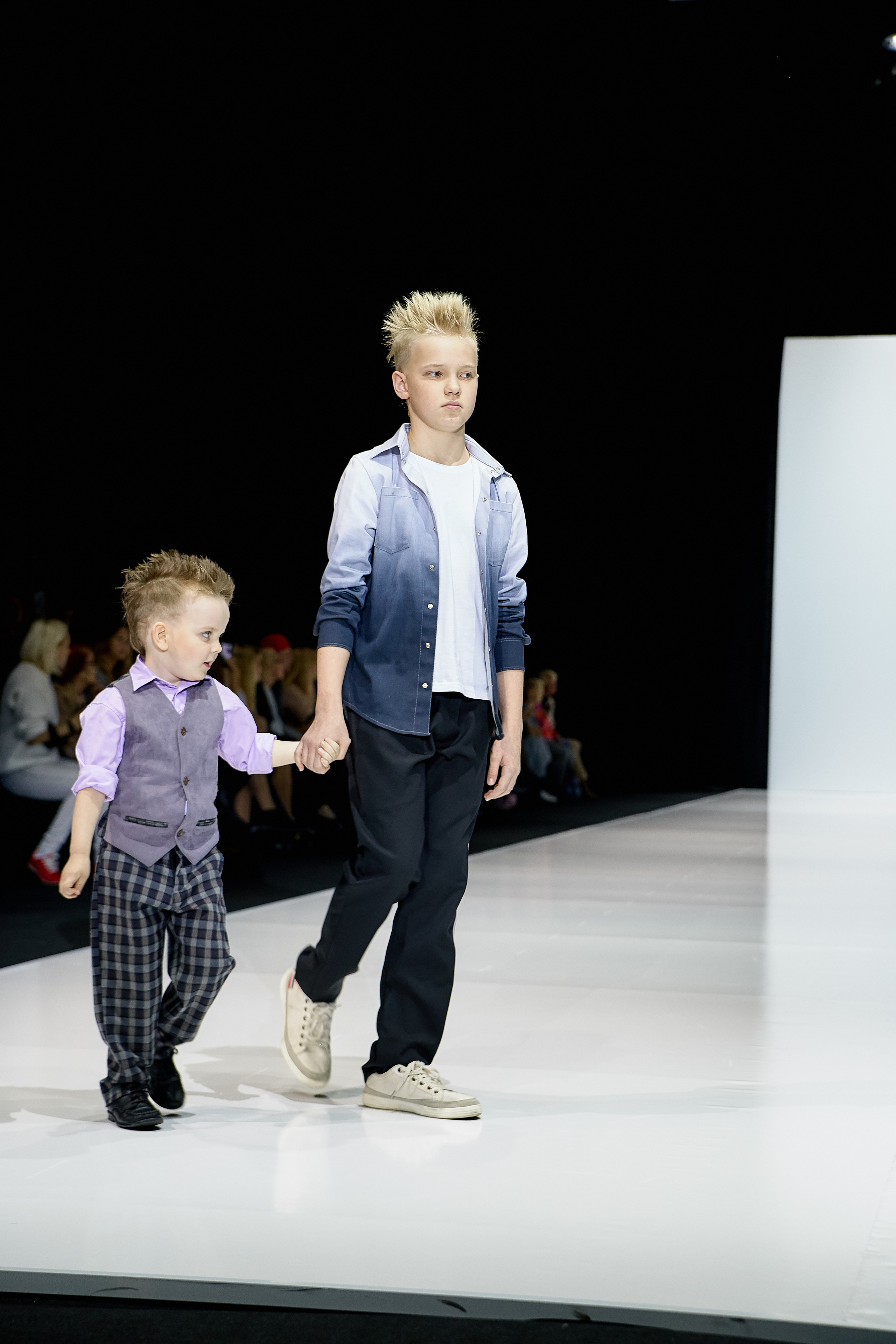 MFW 2019 oct (Moscow Fashion Week) Неделя Моды в Москве. Профессиональный фотограф Светлана Писарева