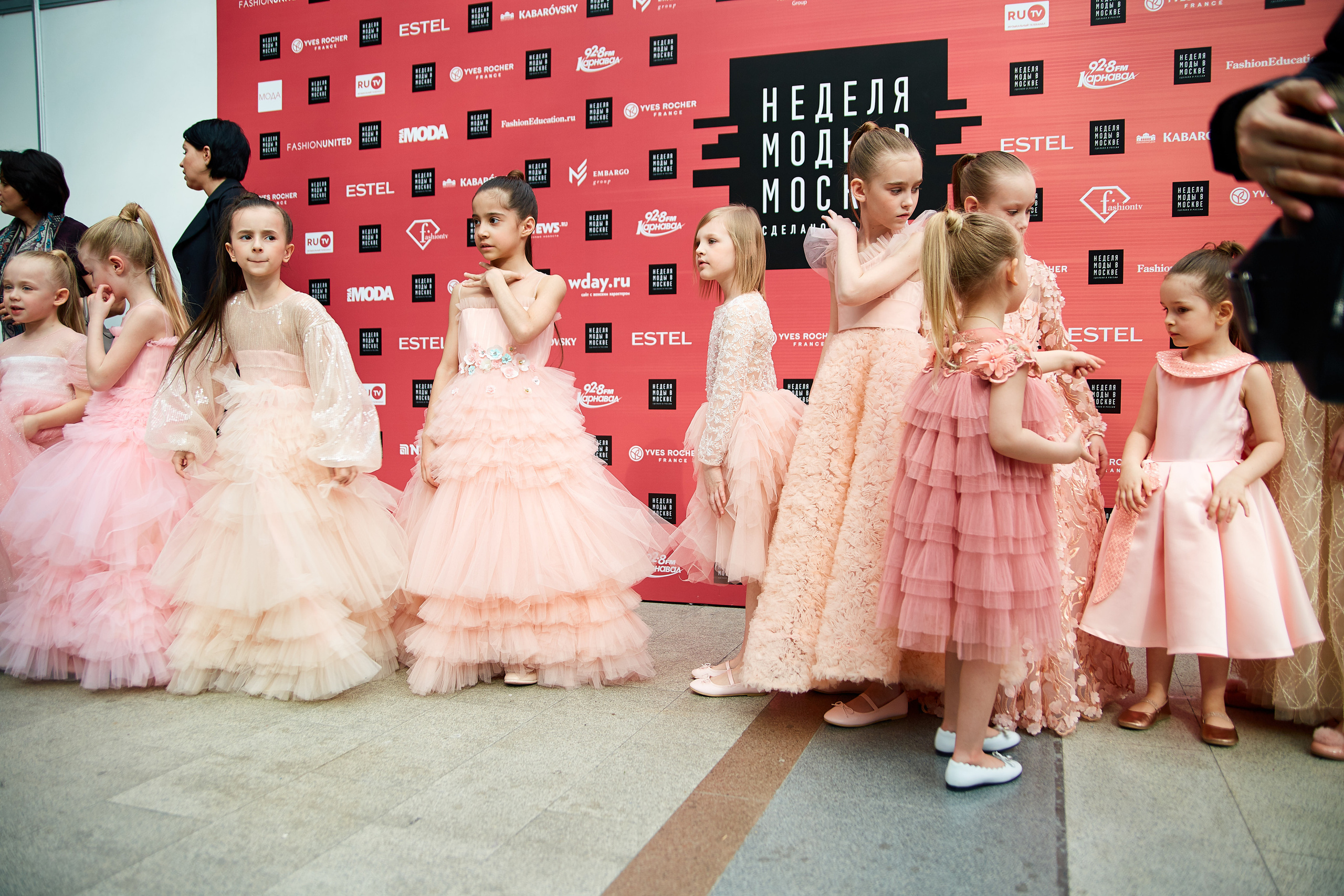 MFW 2019 march (Moscow Fashion Week) Неделя Моды в Москве. Профессиональный фотограф Светлана Писарева