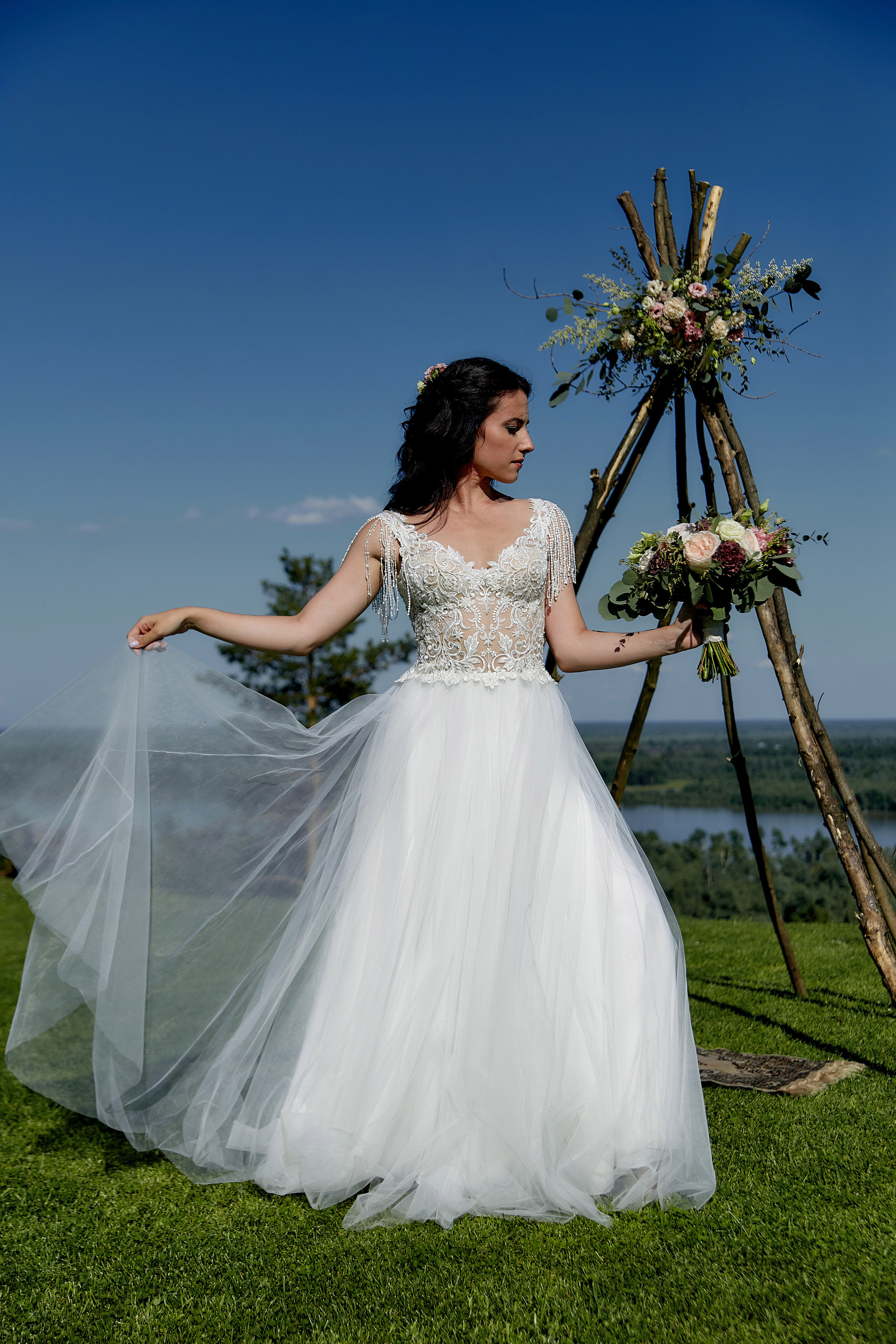 Илья и Полина. Анонс. Профессиональный фотограф Светлана Писарева