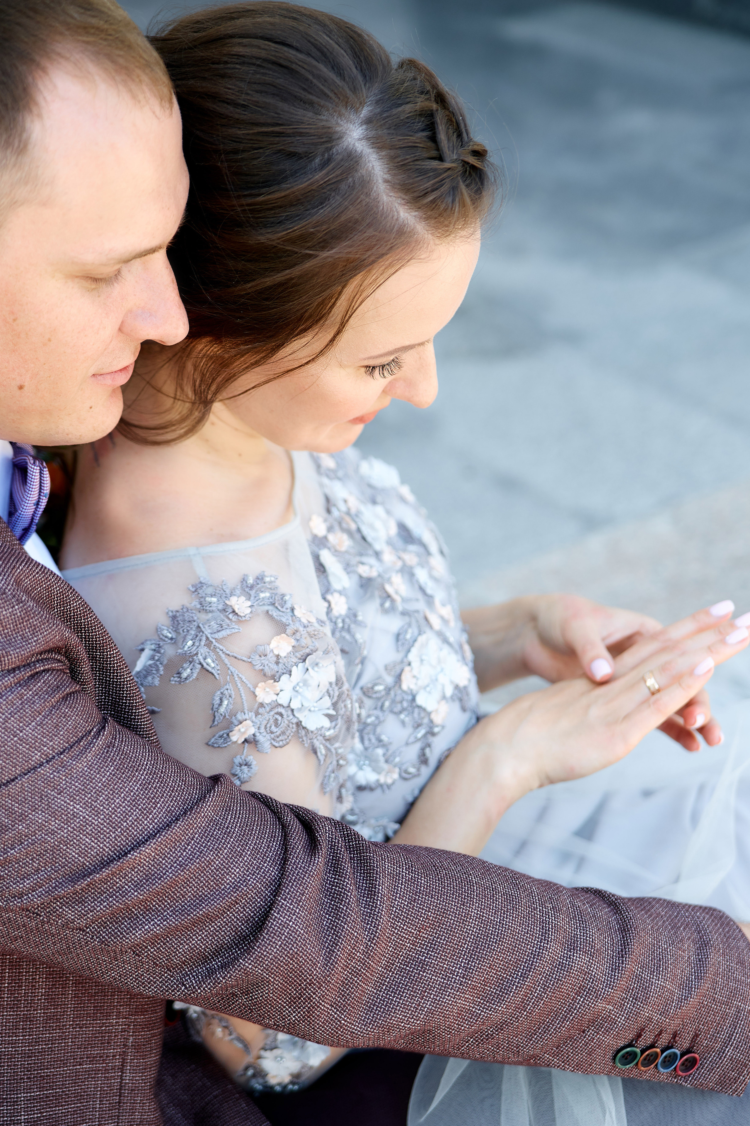 Михаил и Джамиля. Анонс. Профессиональный фотограф Светлана Писарева