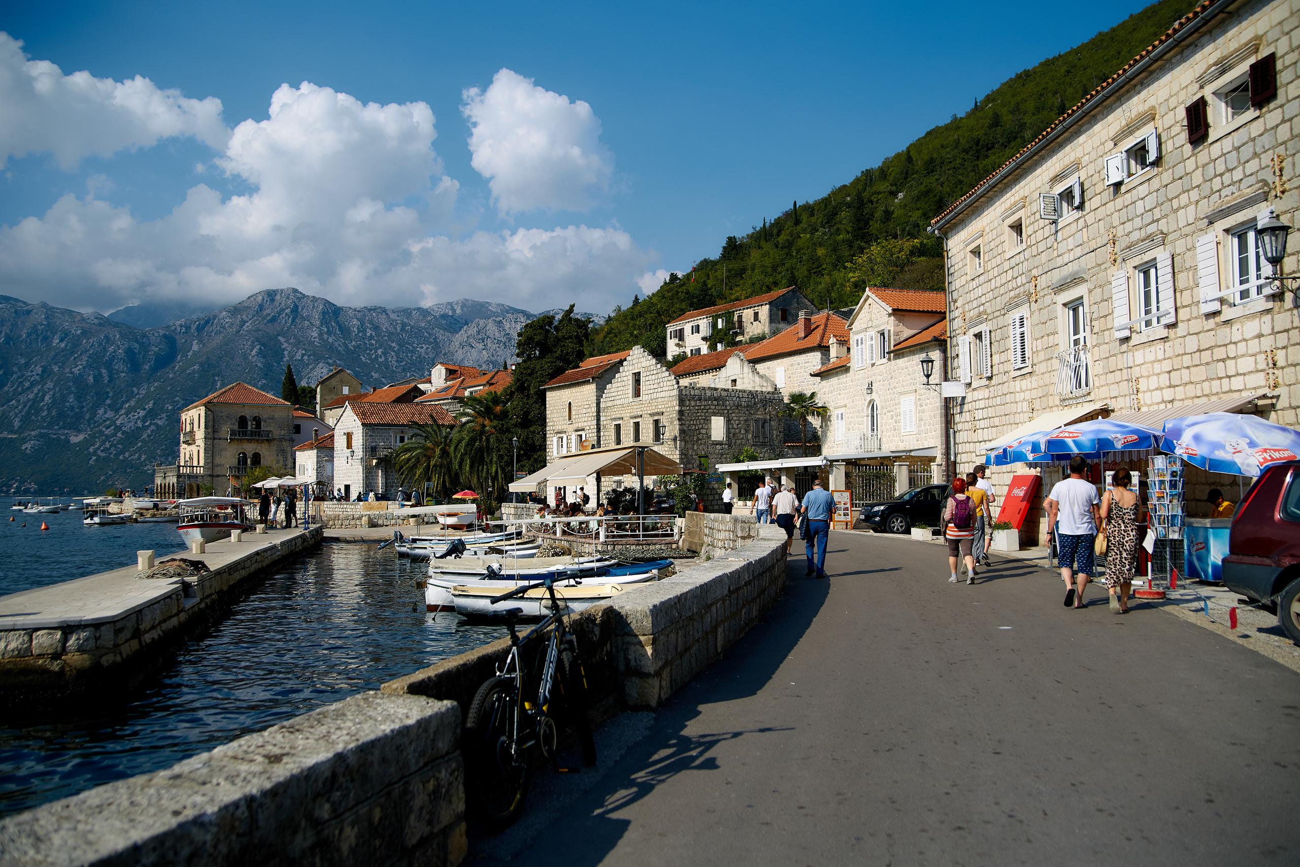 Montenegro. Профессиональный фотограф Светлана Писарева