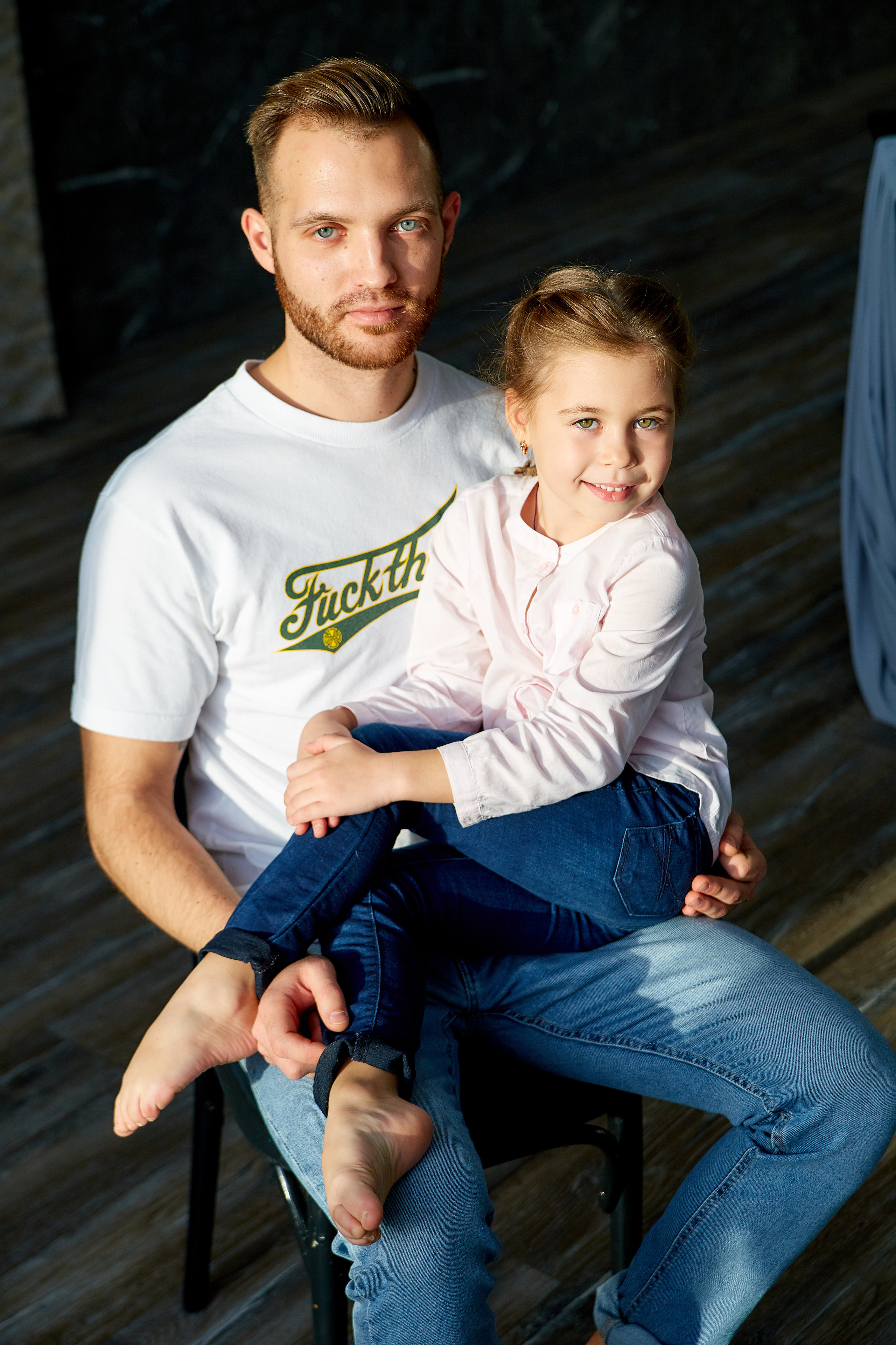 Дружная немецкая семья. Профессиональный фотограф Светлана Писарева