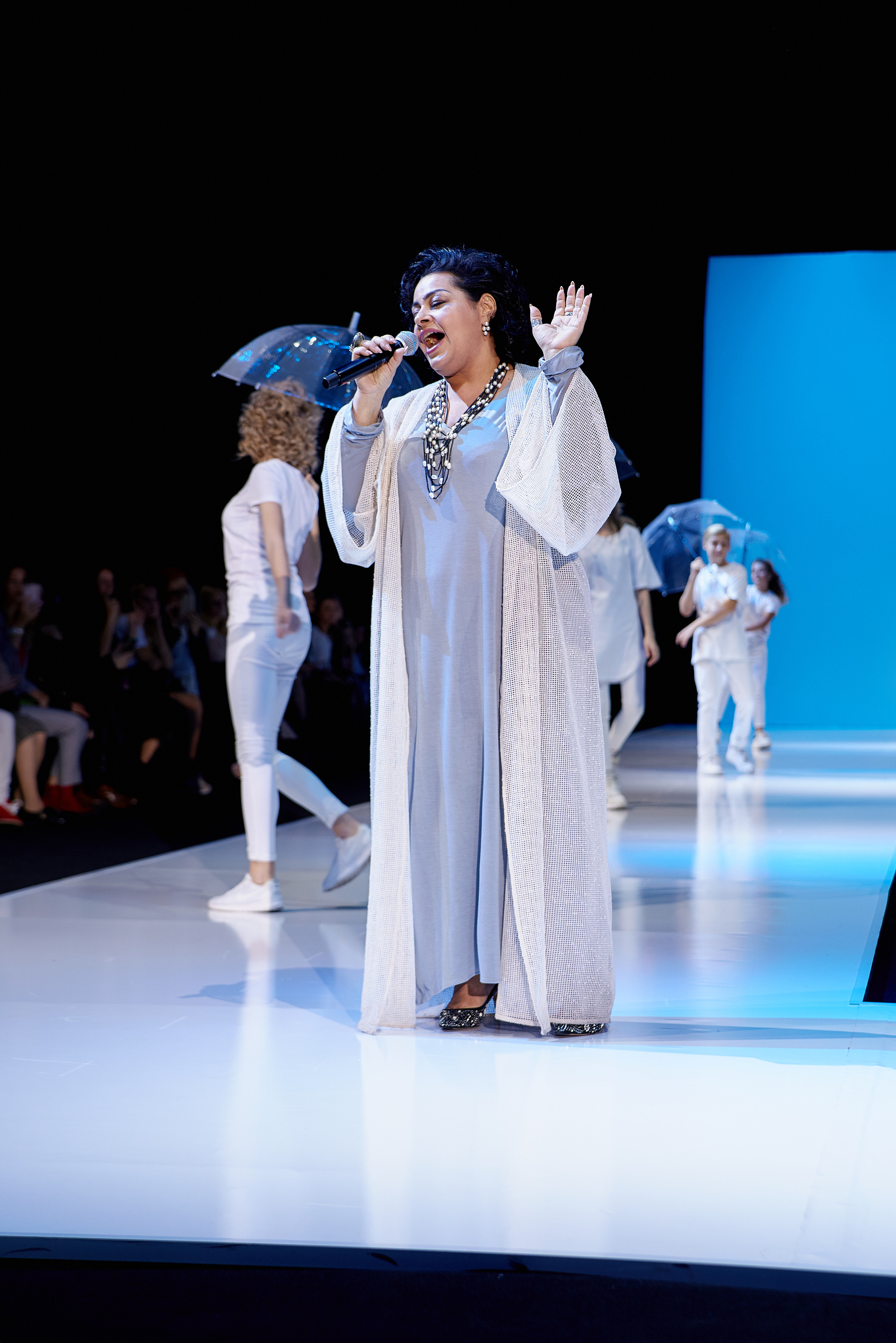 MFW 2019 oct (Moscow Fashion Week) Неделя Моды в Москве. Профессиональный фотограф Светлана Писарева