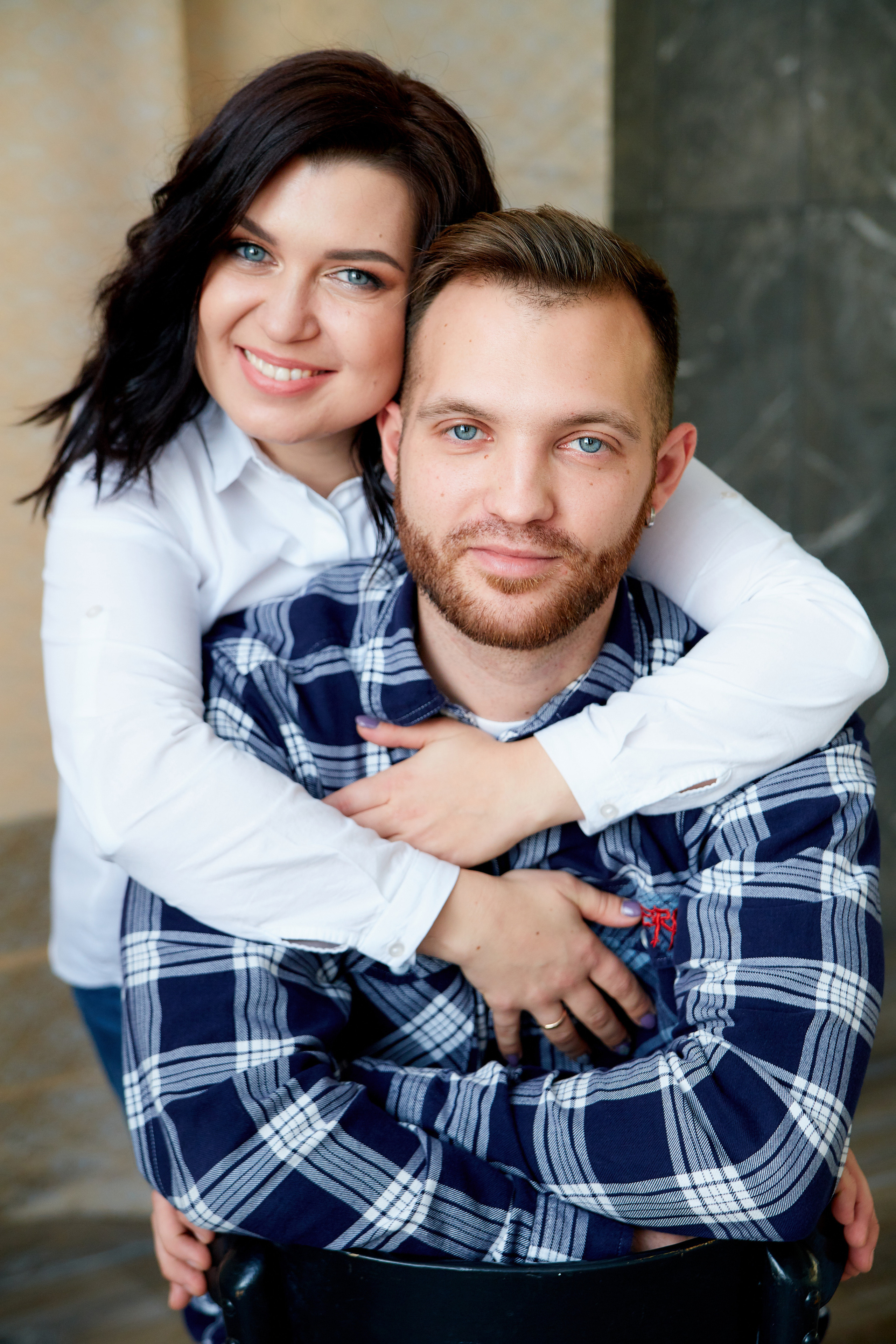 Дружная немецкая семья. Профессиональный фотограф Светлана Писарева