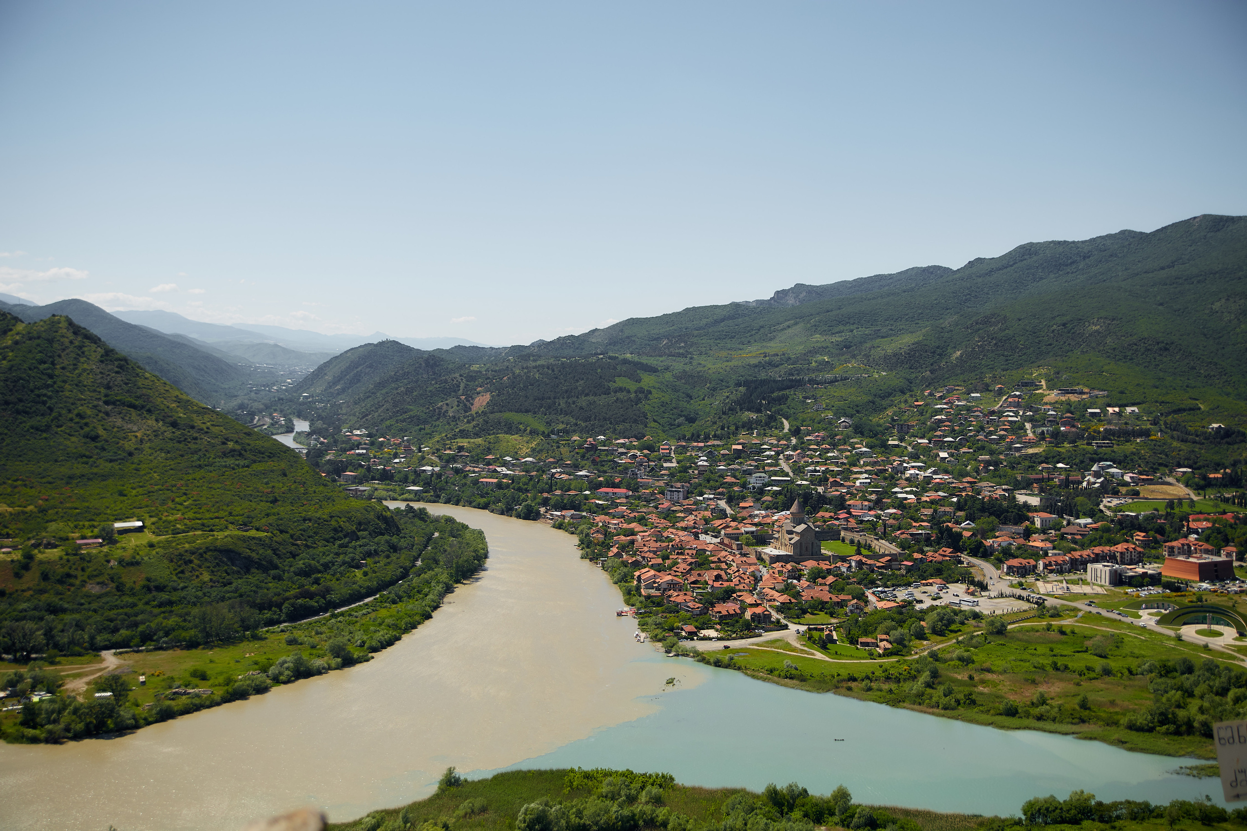 Грузия. Профессиональный фотограф Светлана Писарева