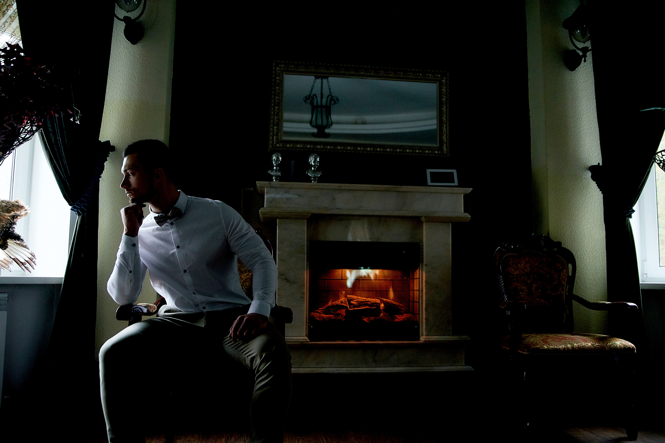 Дмитрий и Екатерина. Анонс Прогулки. Профессиональный фотограф Светлана Писарева