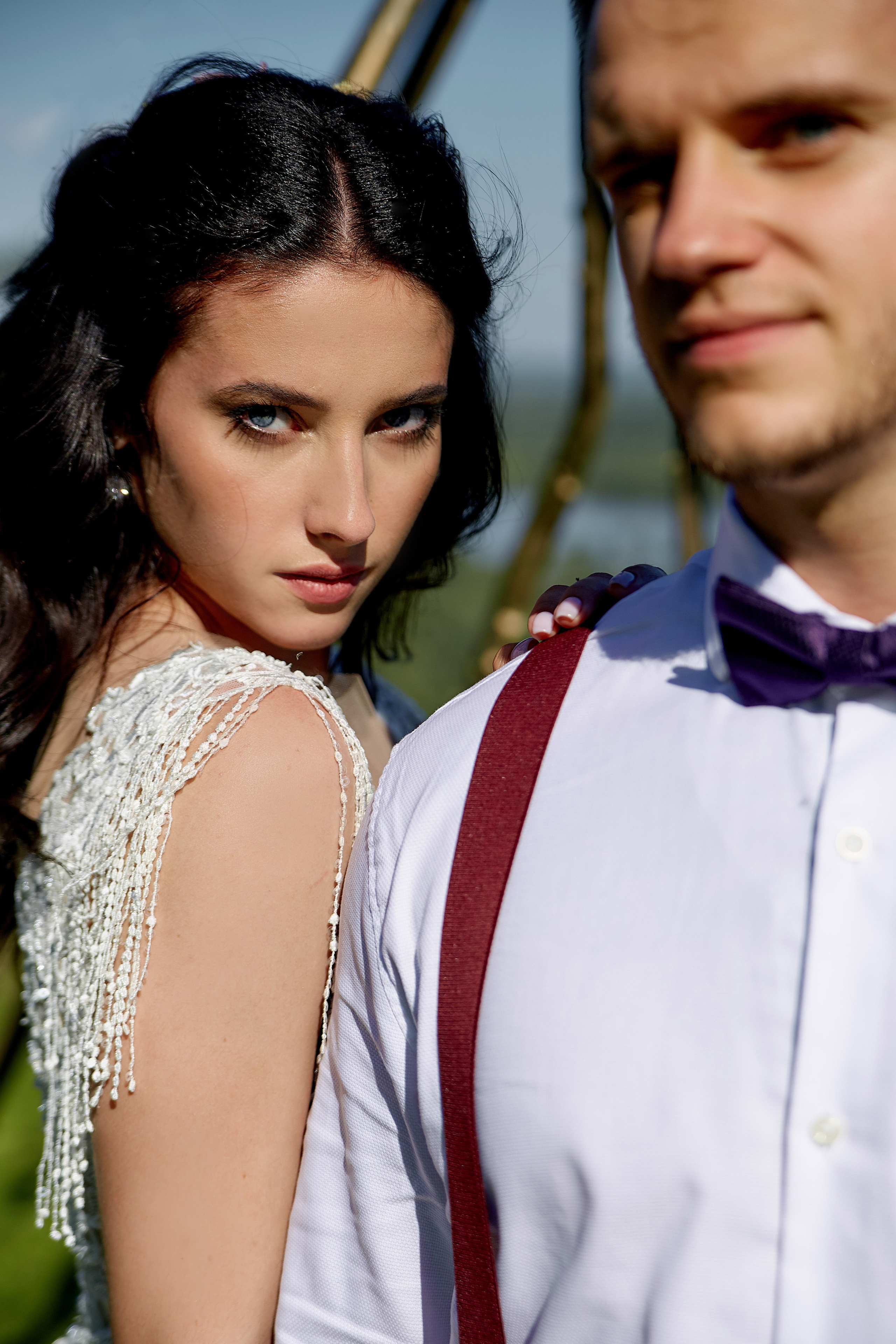 Илья и Полина. Анонс. Профессиональный фотограф Светлана Писарева