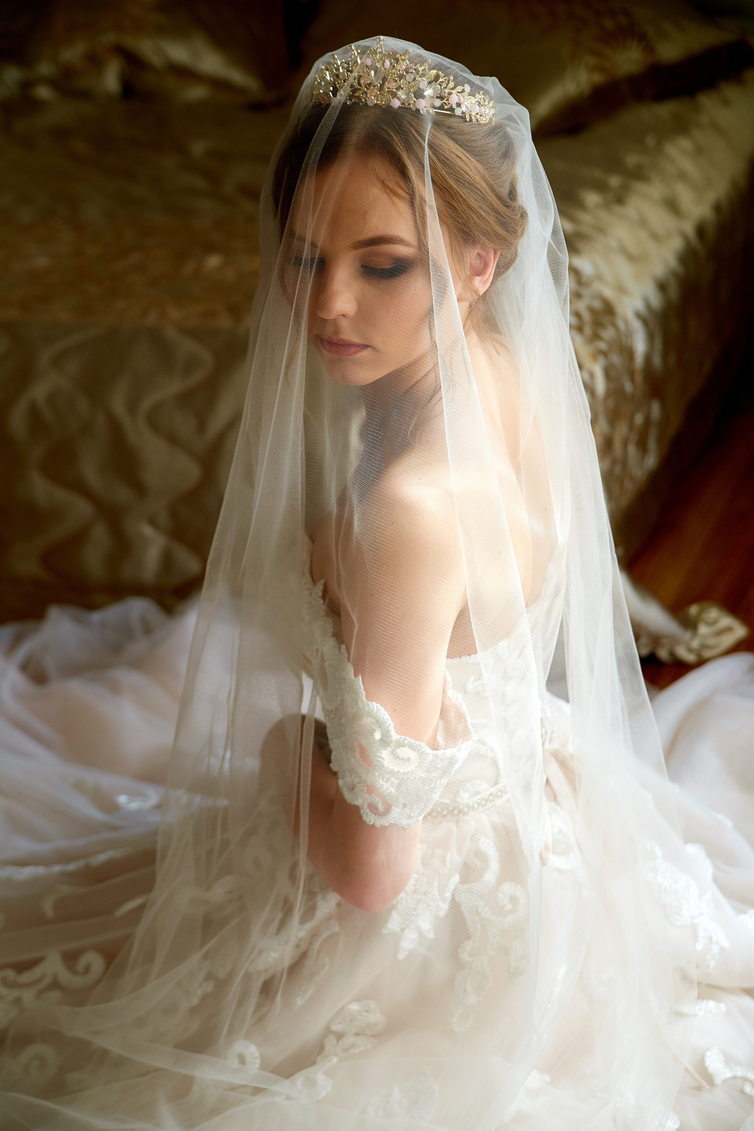 Петр и Елизавета. Анонс утра невесты. Профессиональный фотограф Светлана Писарева