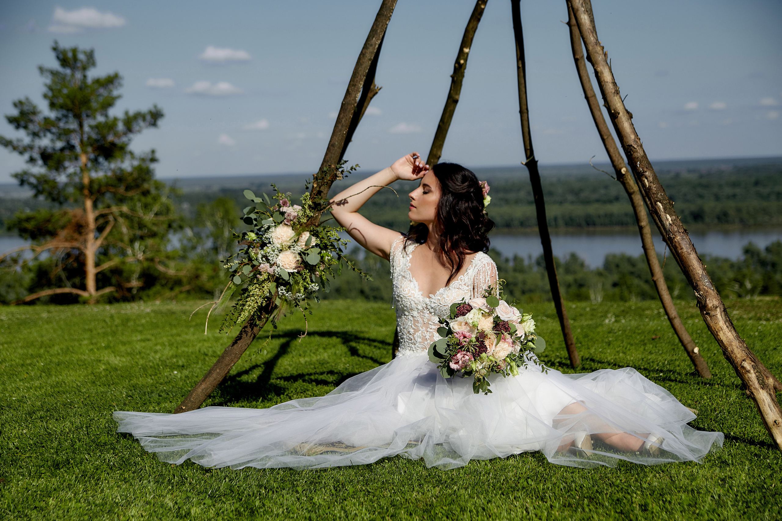 Илья и Полина. Анонс. Профессиональный фотограф Светлана Писарева