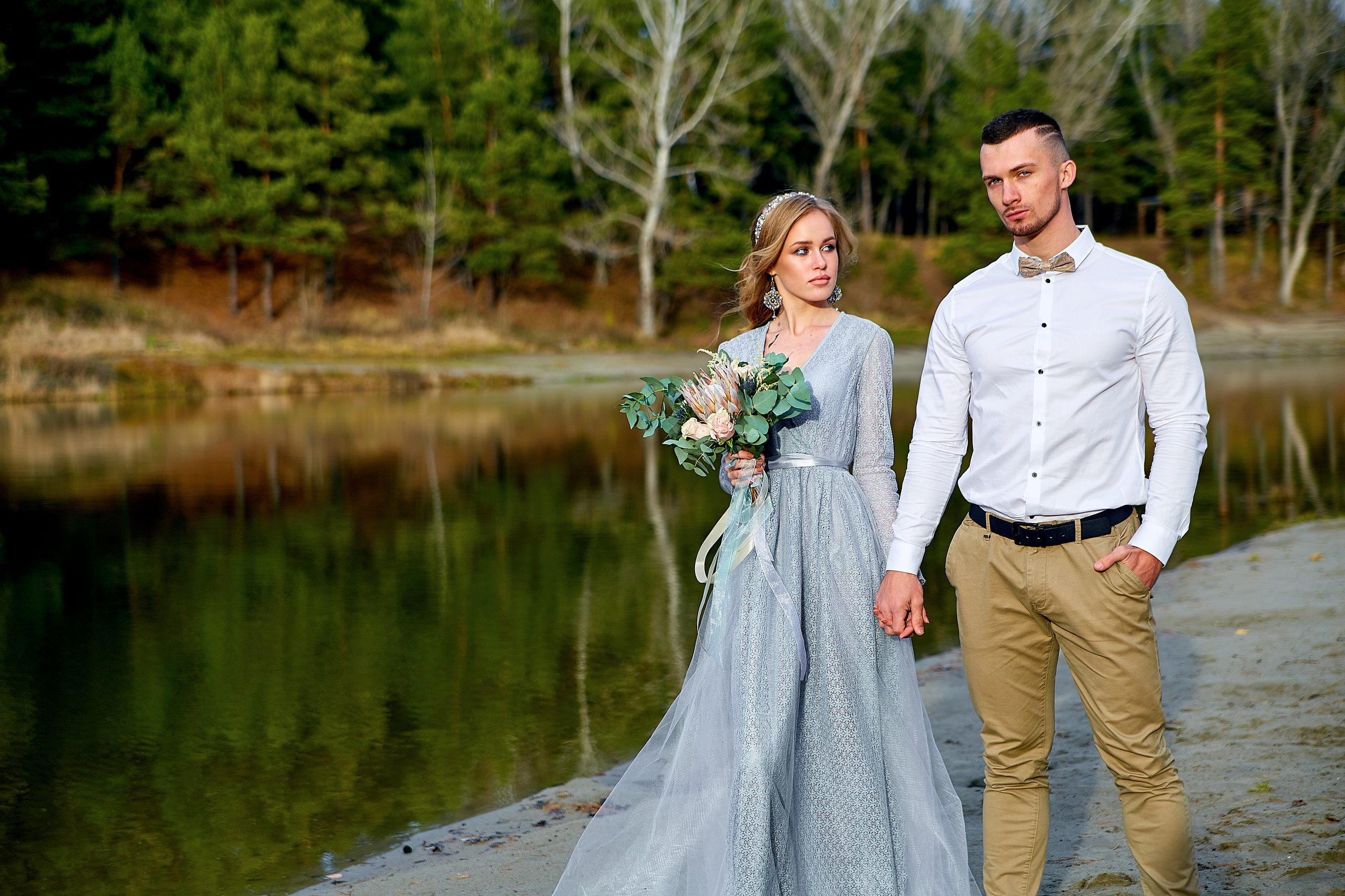 Дмитрий и Екатерина. Анонс Прогулки. Профессиональный фотограф Светлана Писарева