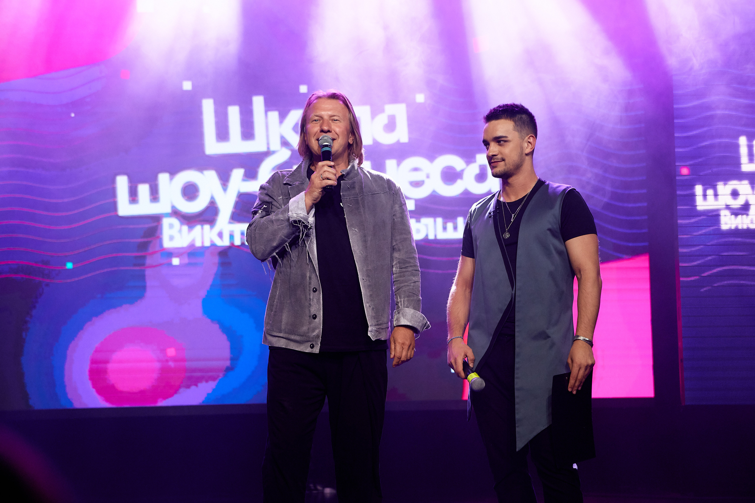 Школа Шоу — Бизнеса Виктора Дробыша. Профессиональный фотограф Светлана Писарева