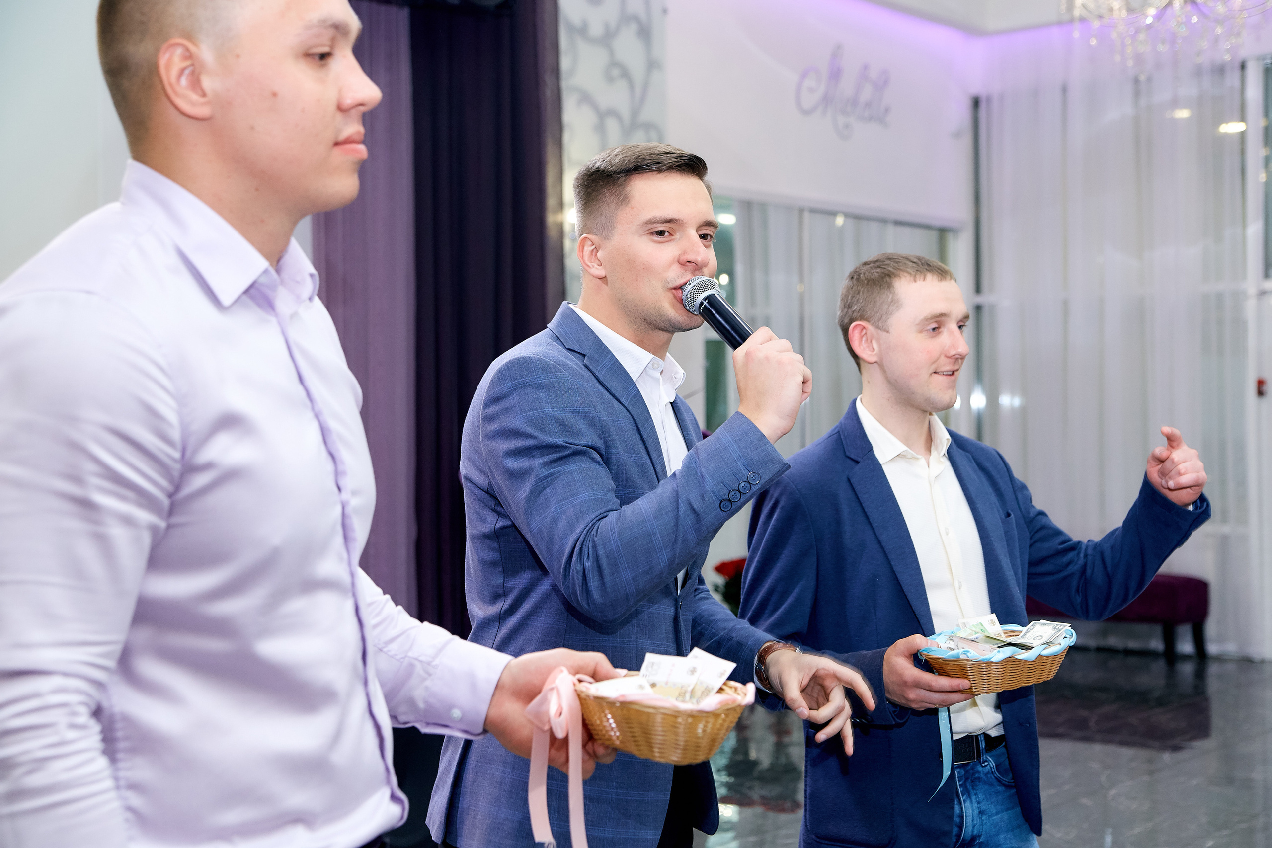 Родион и Екатерина. Анонс. Профессиональный фотограф Светлана Писарева