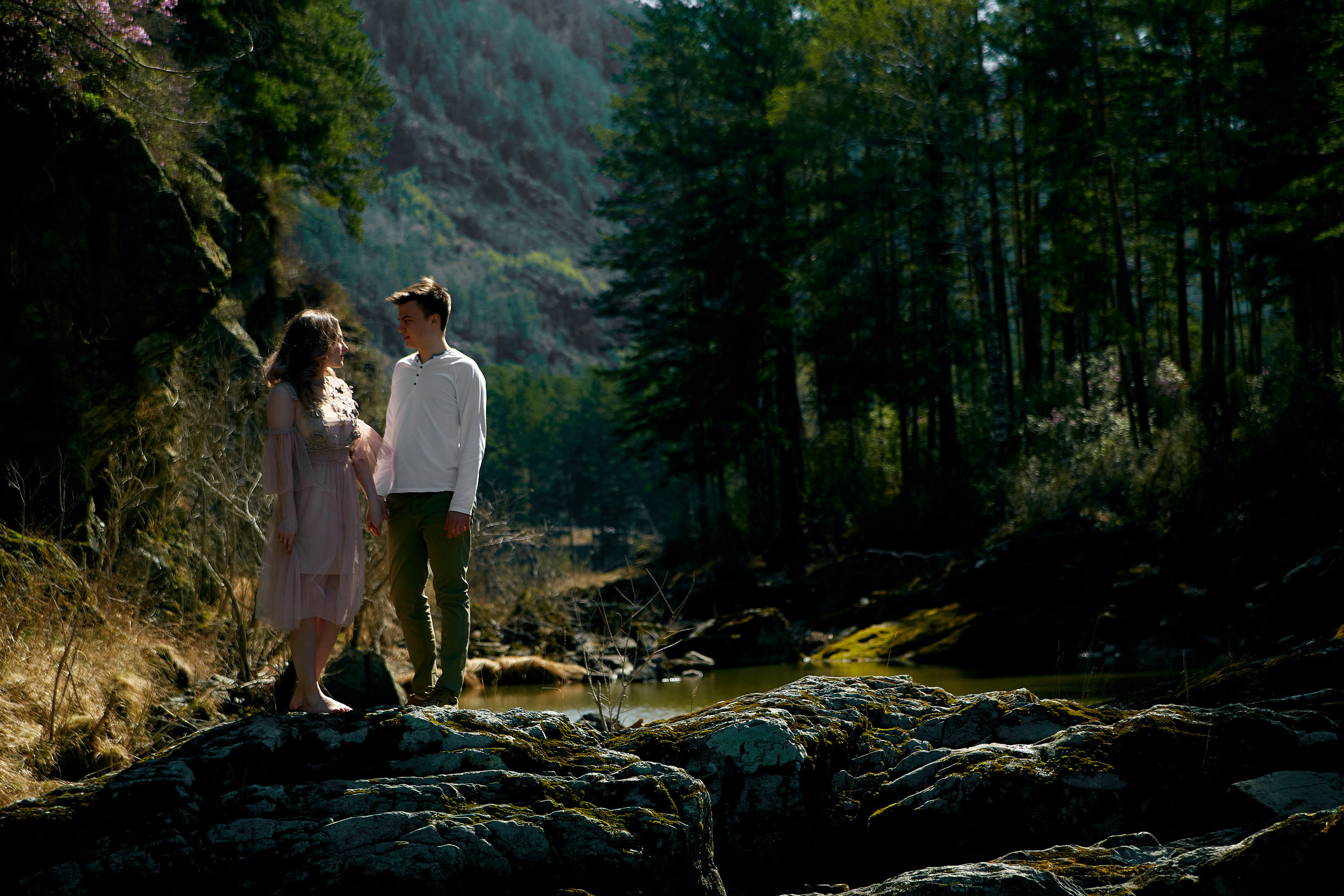 Love Story. Профессиональный фотограф Светлана Писарева