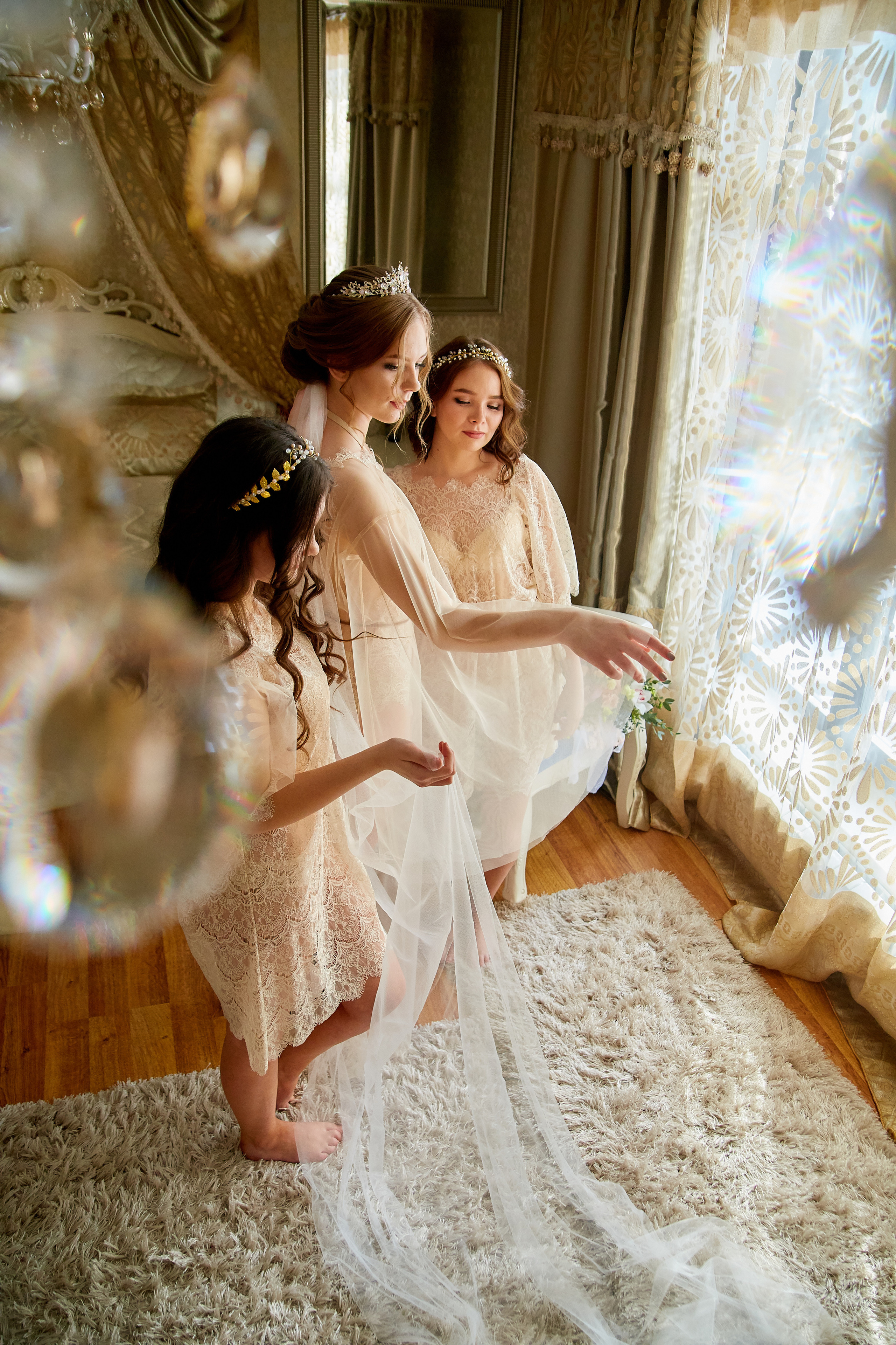 Петр и Елизавета. Анонс утра невесты. Профессиональный фотограф Светлана Писарева