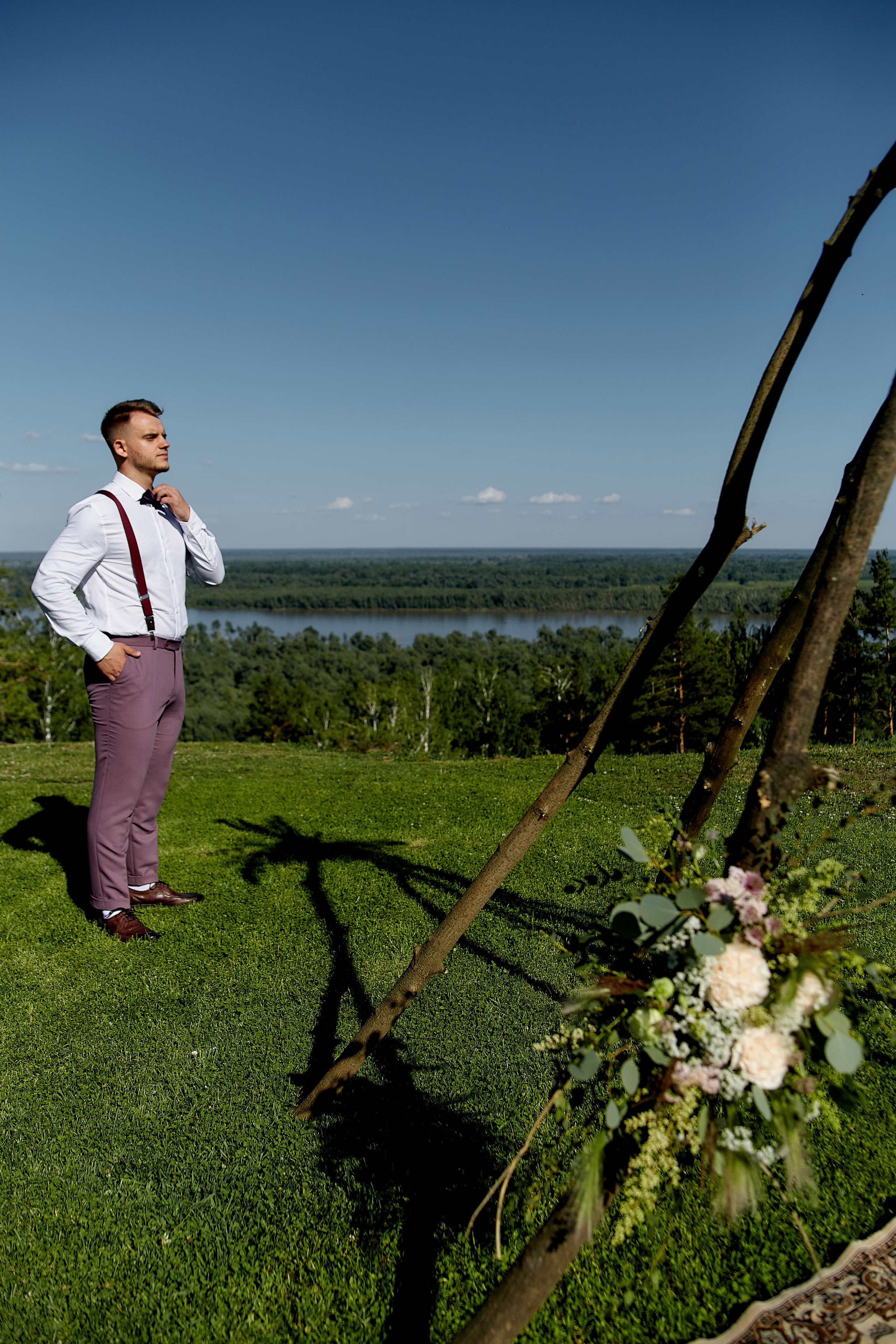 Илья и Полина. Анонс. Профессиональный фотограф Светлана Писарева