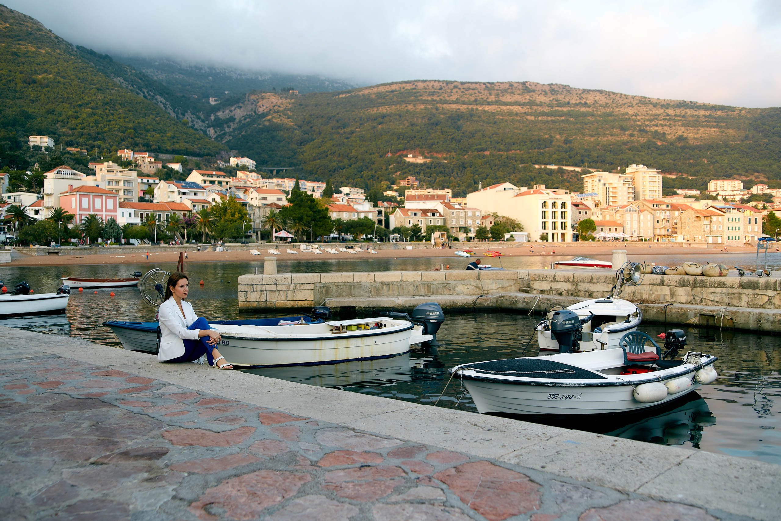 Montenegro. Профессиональный фотограф Светлана Писарева