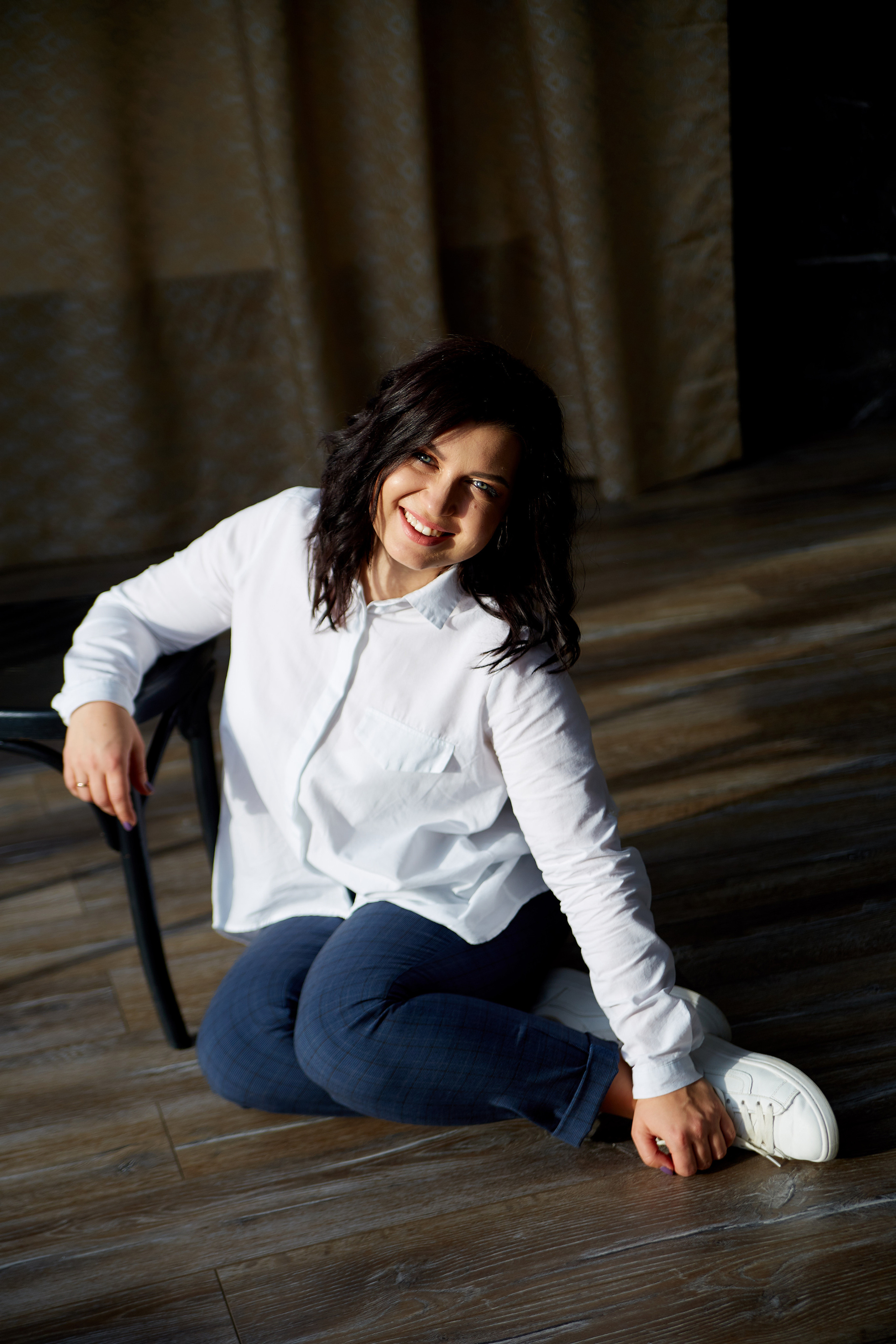 Дружная немецкая семья. Профессиональный фотограф Светлана Писарева