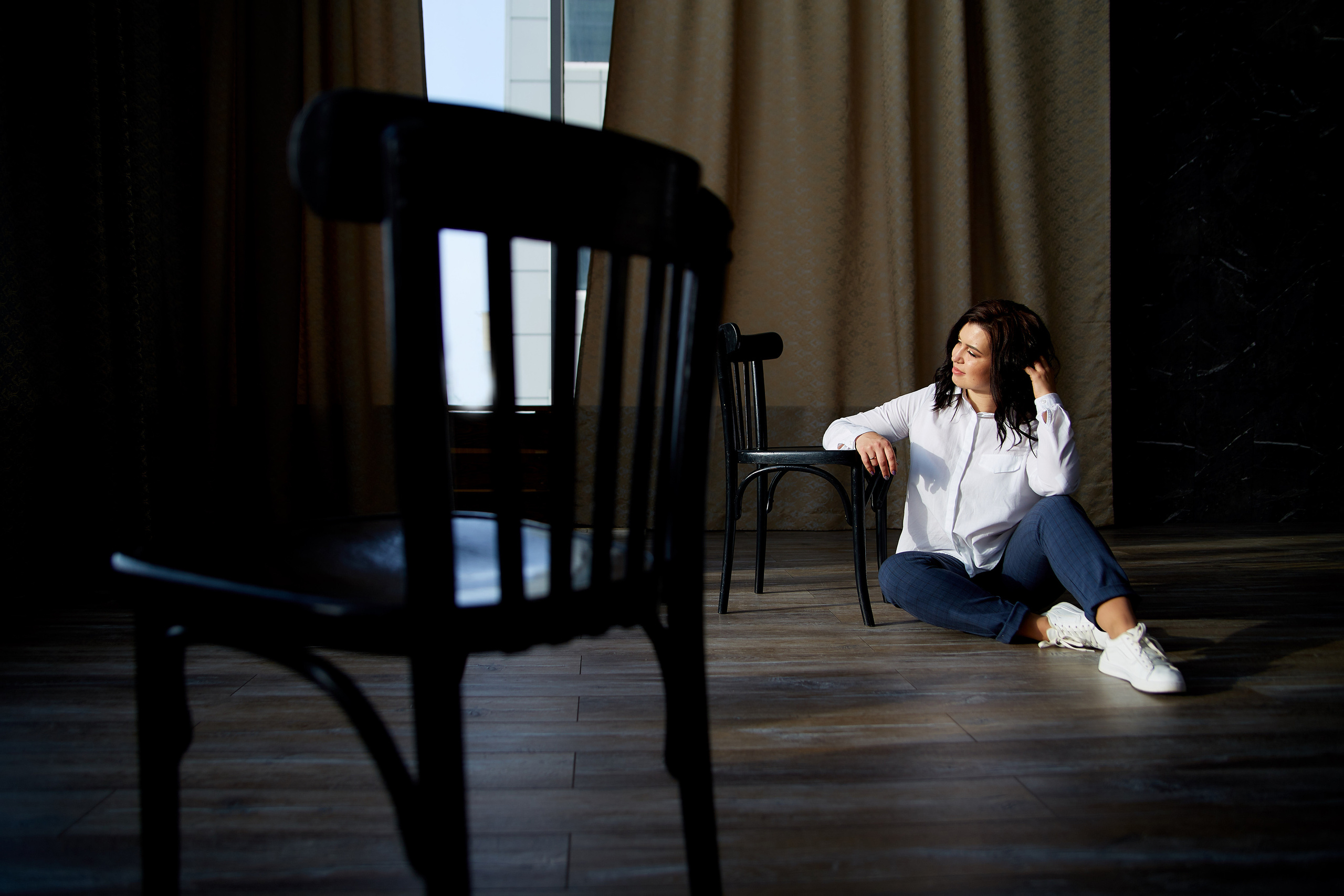 Дружная немецкая семья. Профессиональный фотограф Светлана Писарева