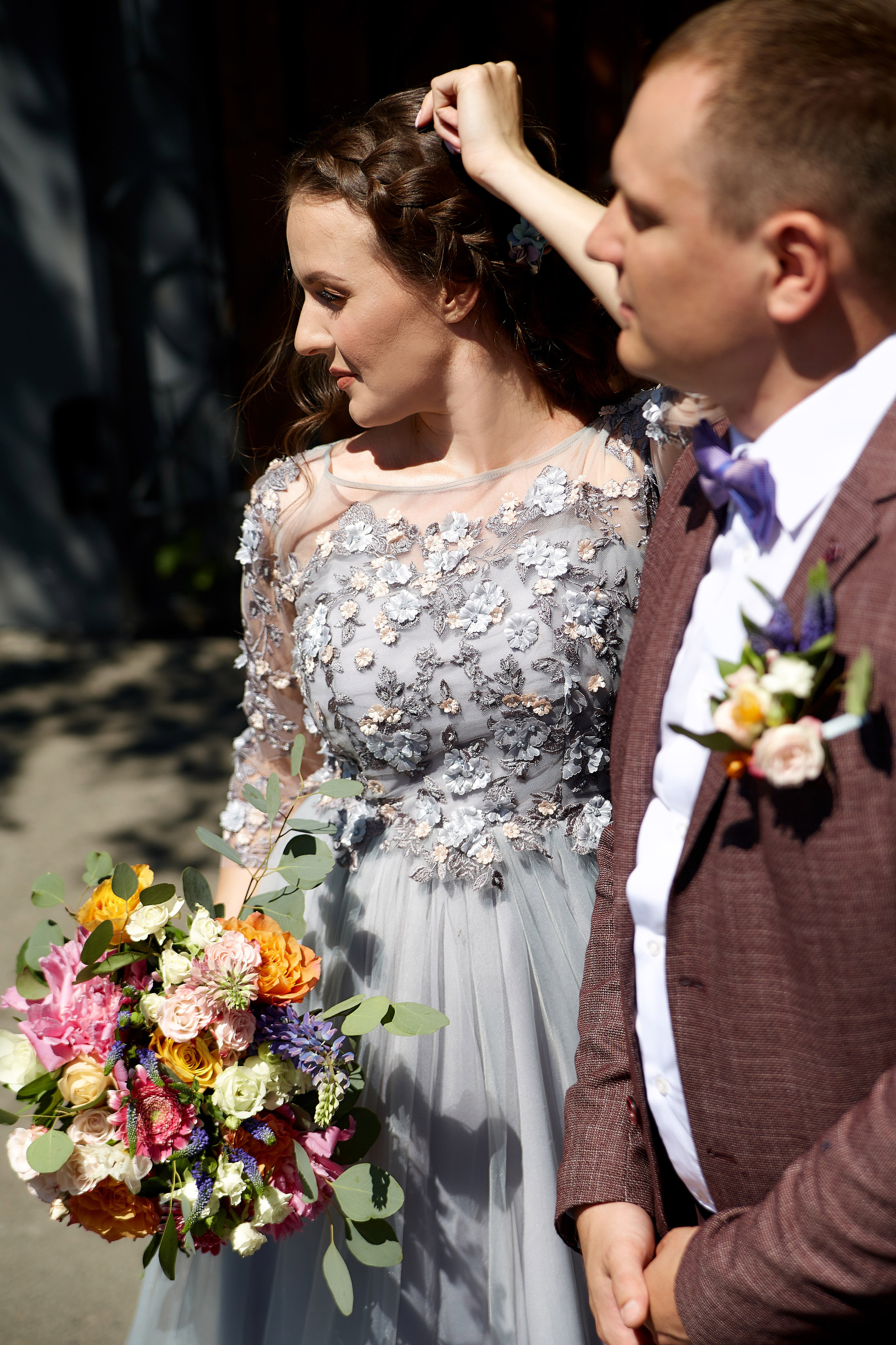 Михаил и Джамиля. Анонс. Профессиональный фотограф Светлана Писарева