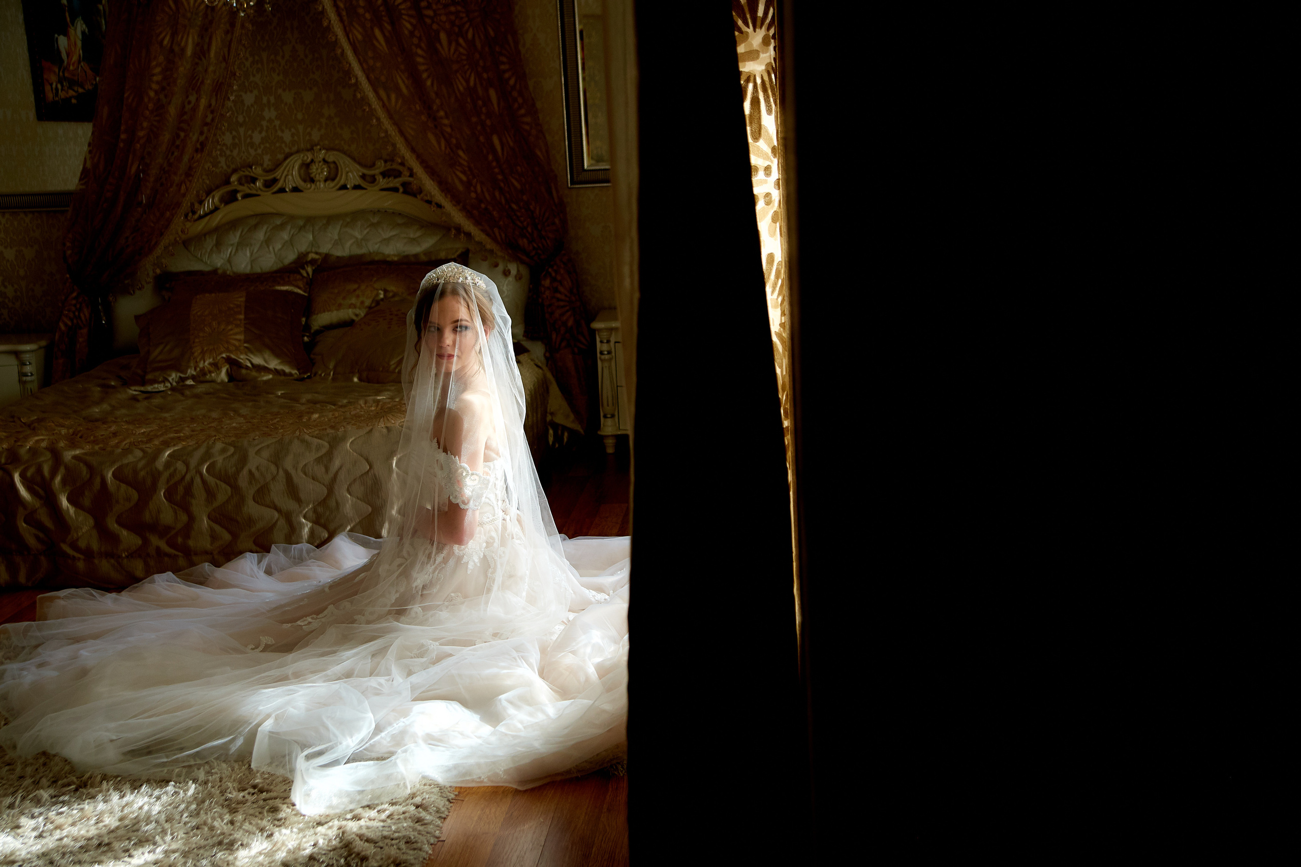 Петр и Елизавета. Анонс утра невесты. Профессиональный фотограф Светлана Писарева