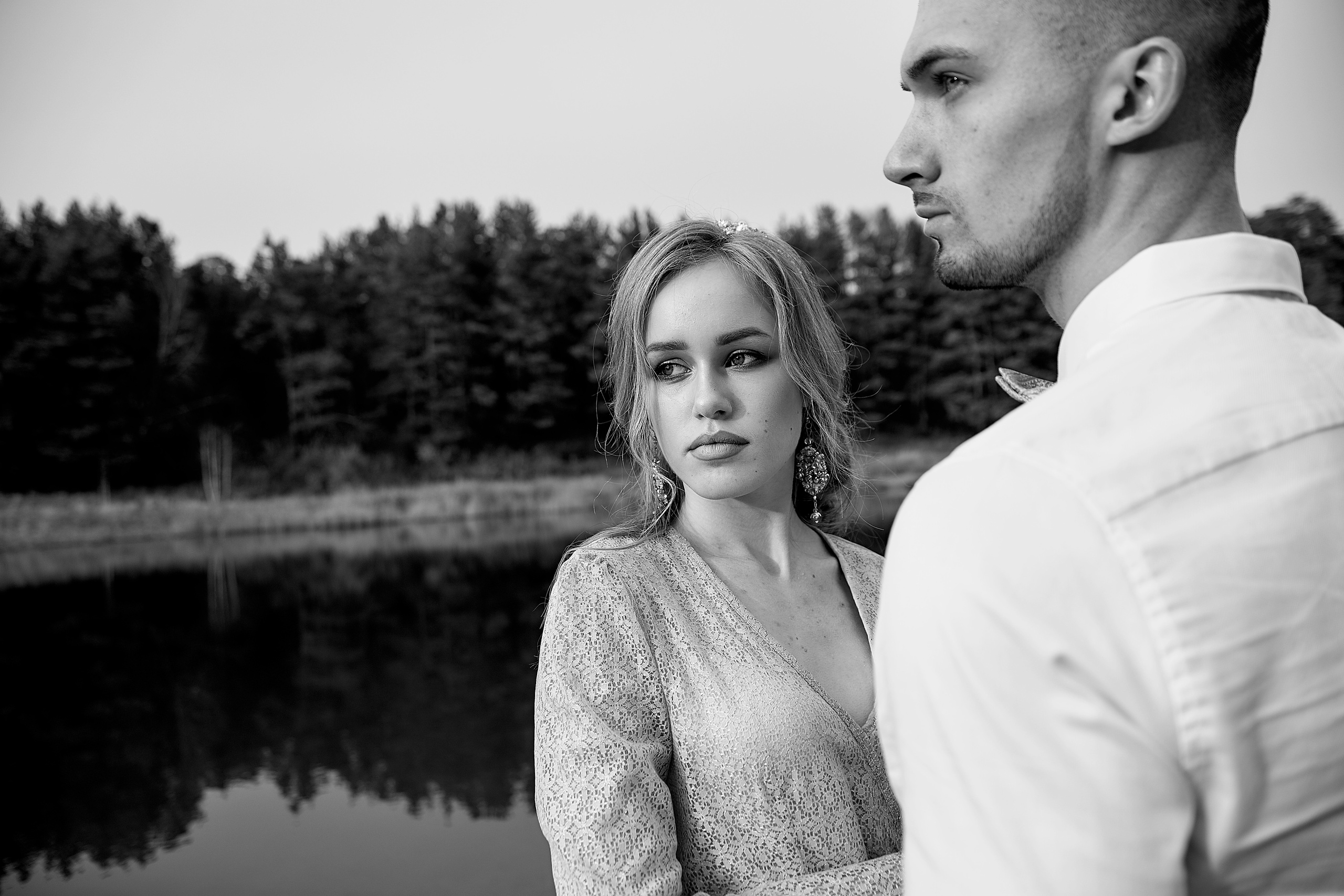 Дмитрий и Екатерина. Анонс Прогулки. Профессиональный фотограф Светлана Писарева