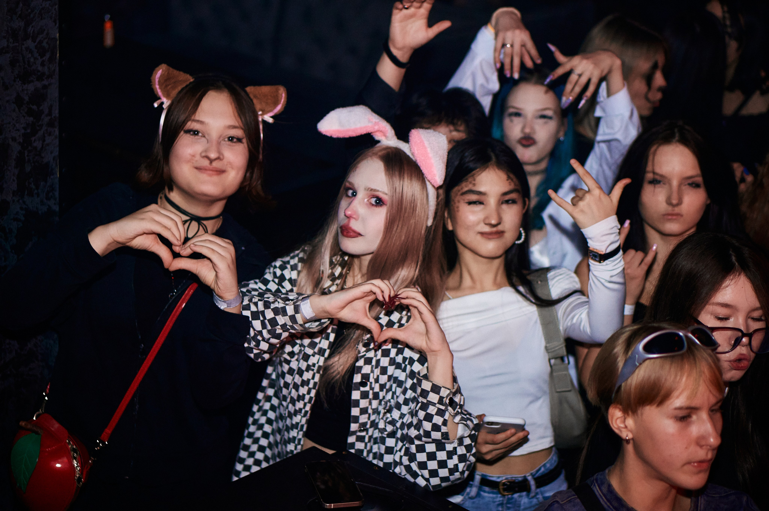 GhostTown (KVH LOONA CLUB). Фотограф | Кнышева Валерия | Санкт-Петербург