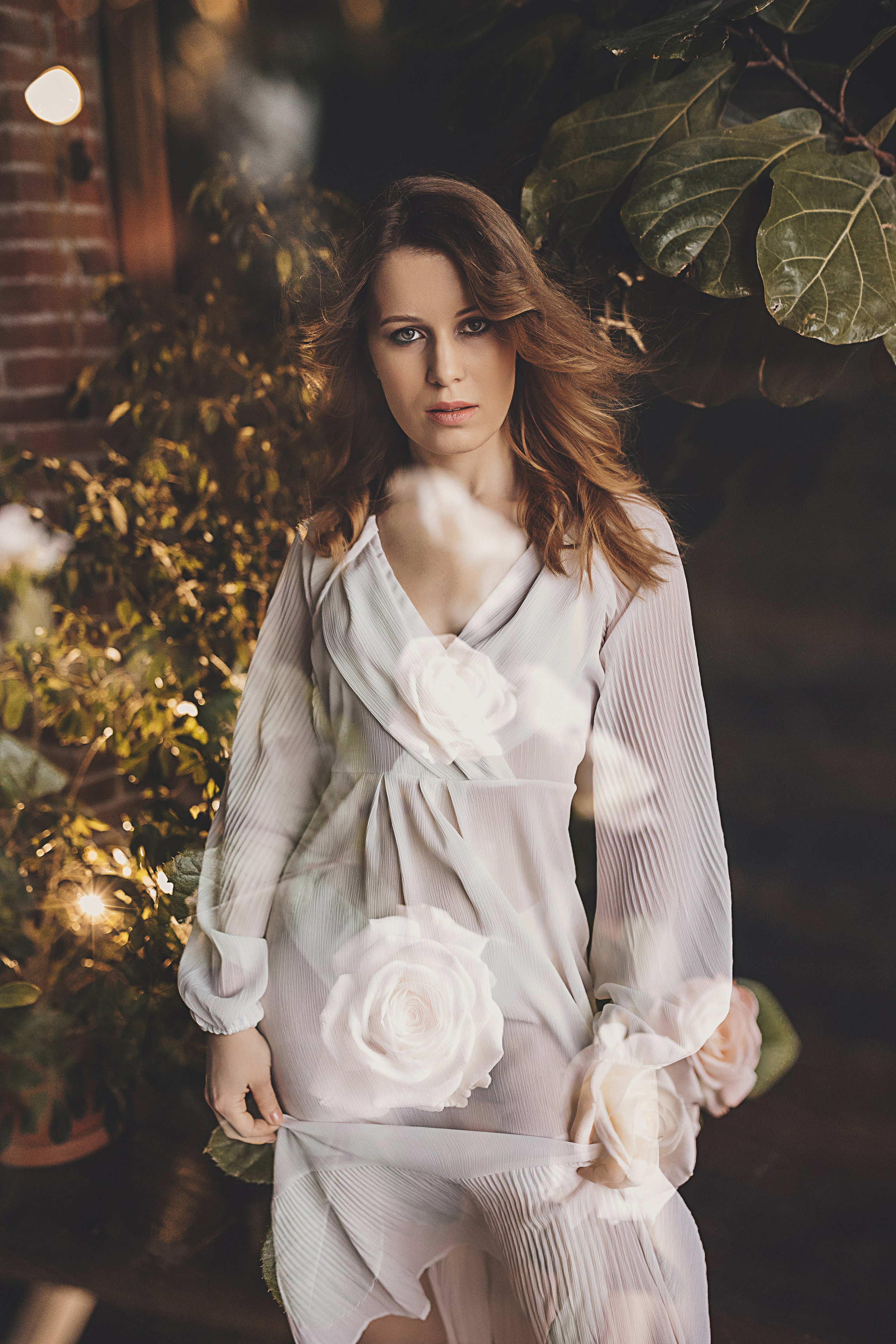 Весенняя Фотосессия в студии. Семейный и женский фотограф в Москве Надежда Воробьева