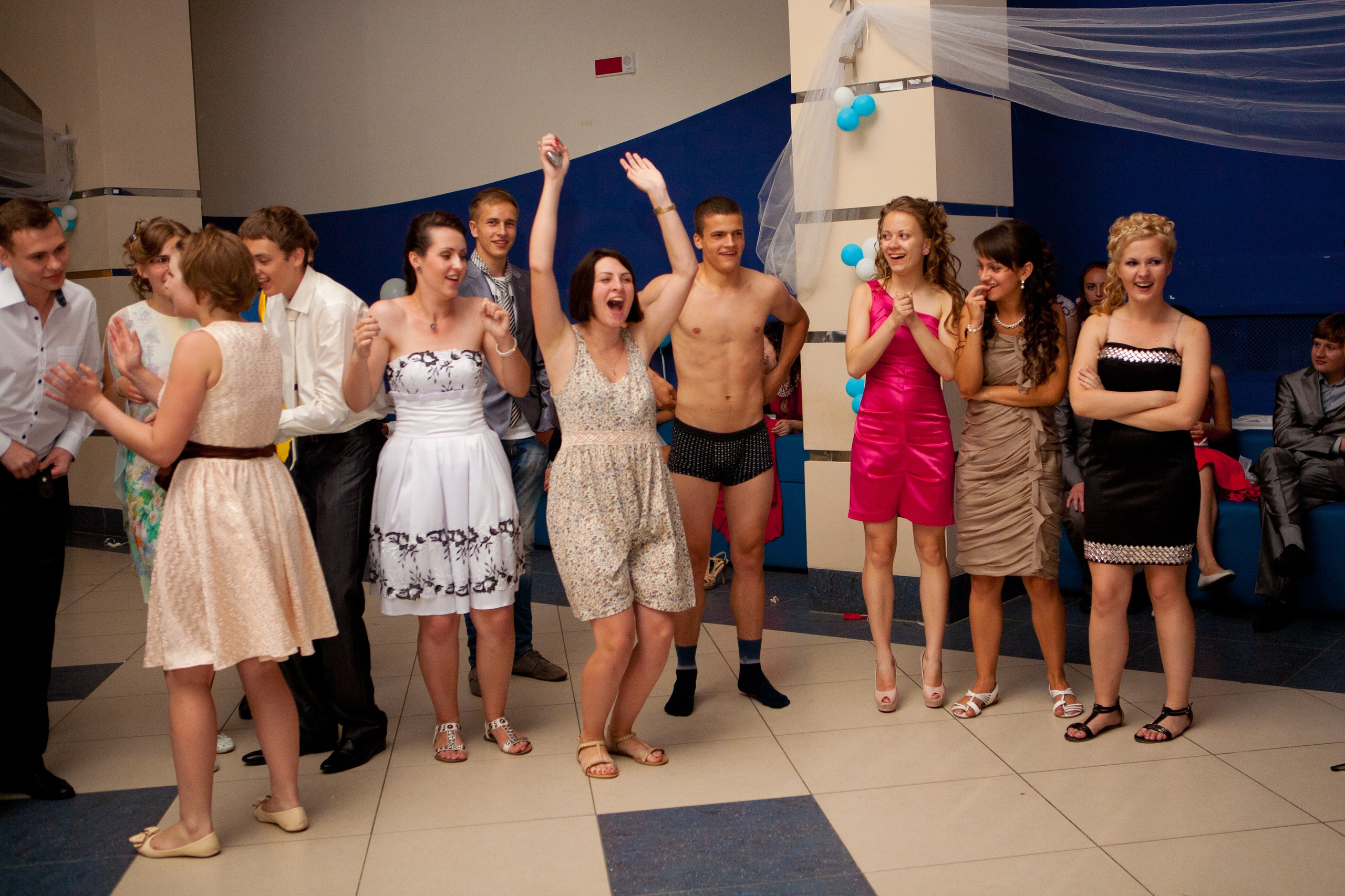 ВЫПУСКНОЙ 11 КЛАСС