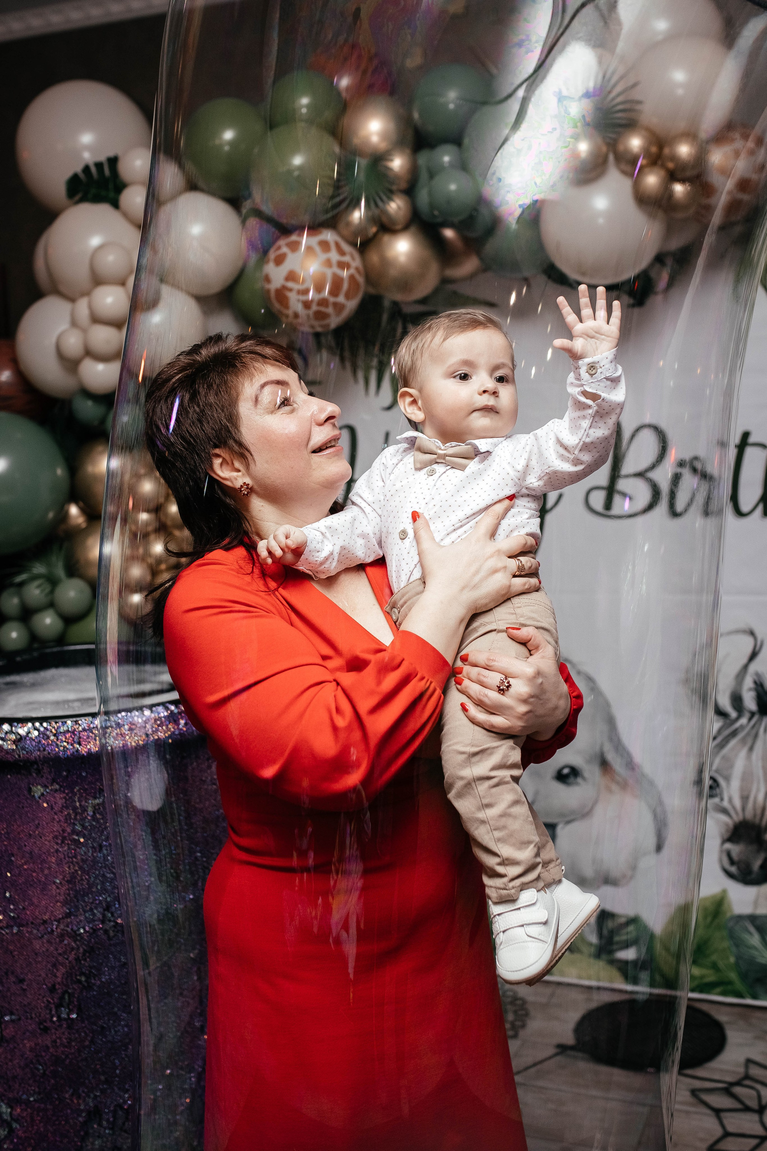 День рождения Данияра. Фотограф Сальск Катерина