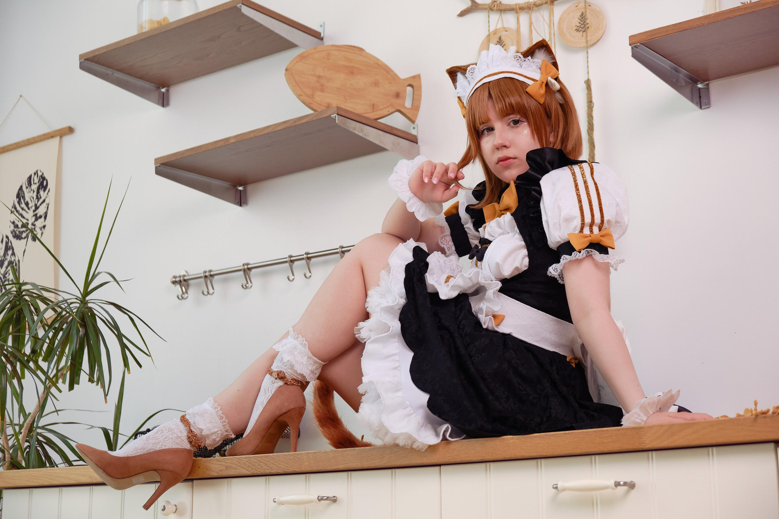 Tavreta & Cosatkiss | Nekopara. CinnaTea | Фотограф Сахалин