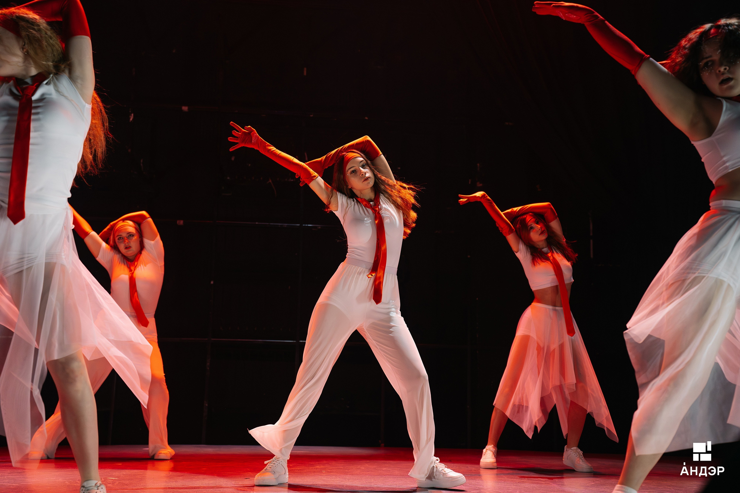 Андэр «Погружение». Фотограф в Воронеже Ольга Космодемьянская