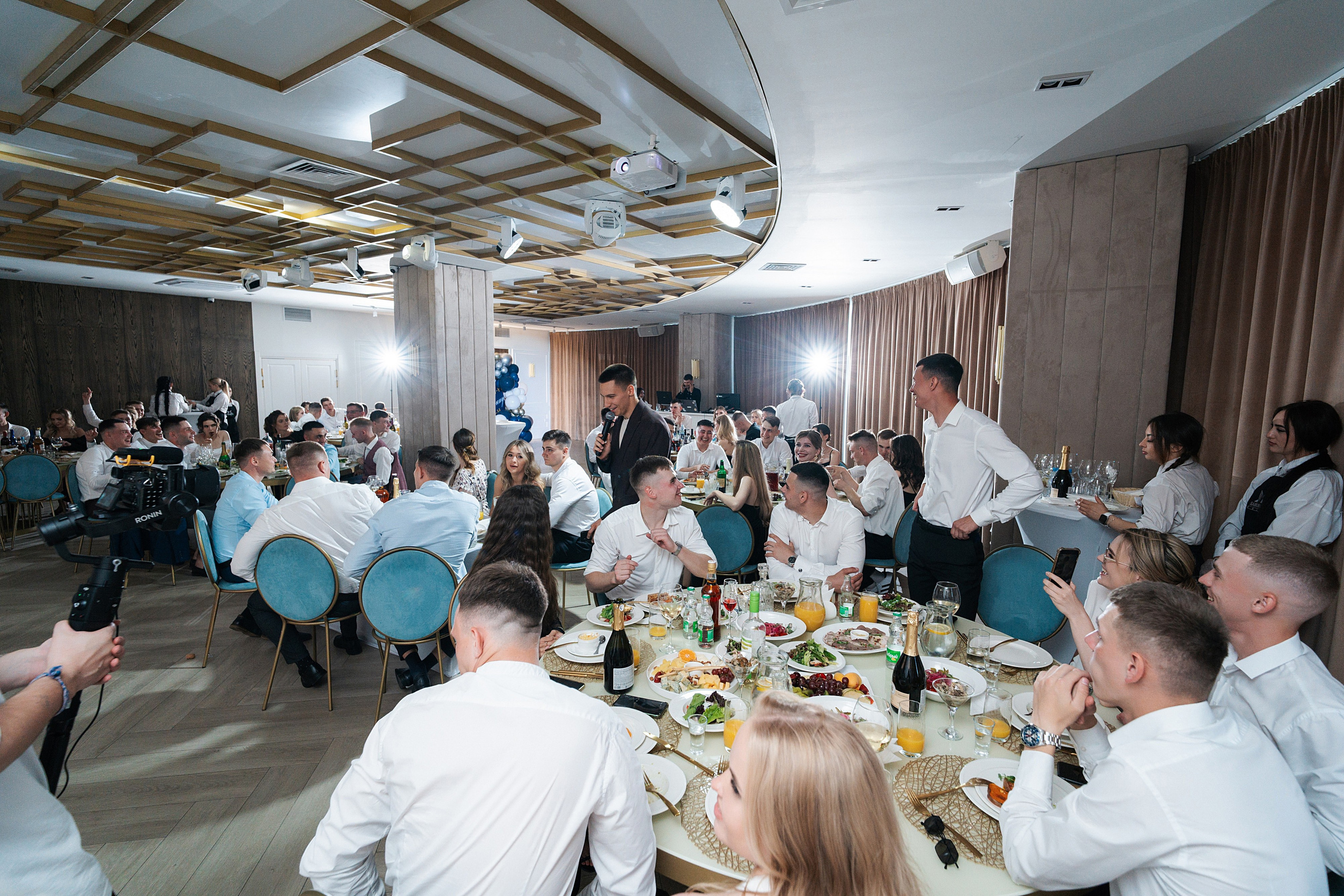 Выпускной ВАТУ РЭБ-Н | BIRKIN. Фотограф в Воронеже Ольга Космодемьянская