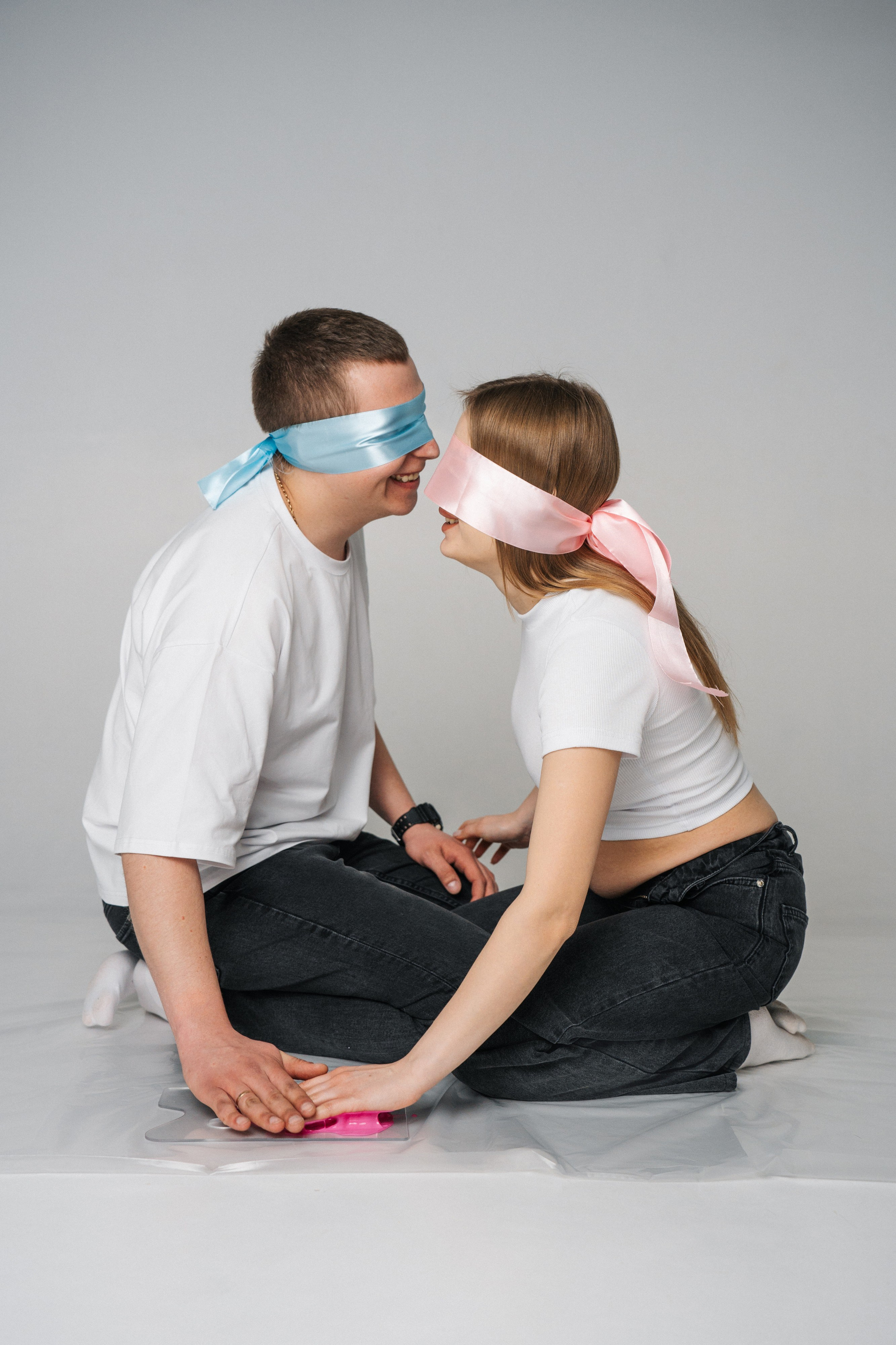 Оля и Максим. Гендер пати. Фотограф в Воронеже Ольга Космодемьянская