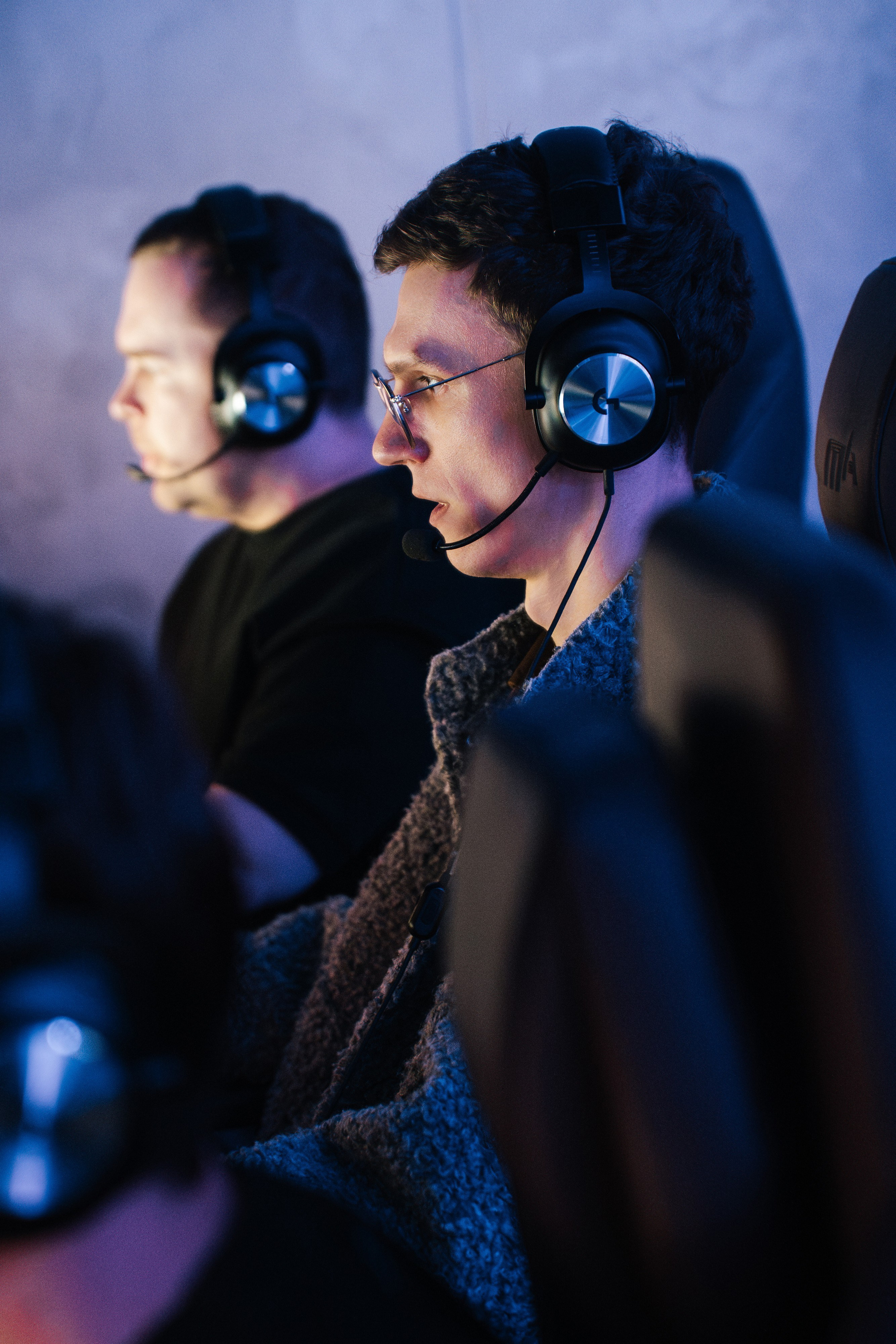 Olymp arena (компьютерный клуб). Фотограф в Воронеже Ольга Космодемьянская