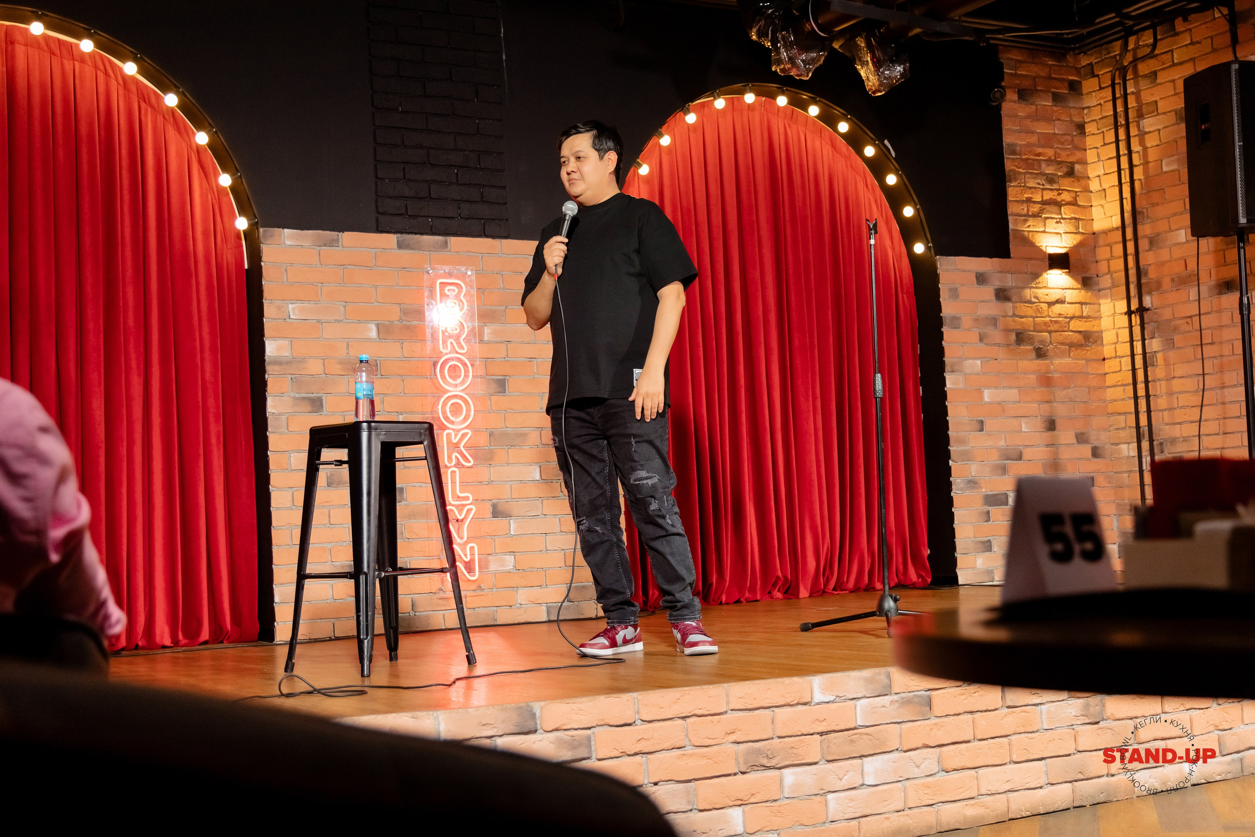 ПРИМЕР: Станислав Старовойтов. StandUp. Все фото. Профессиональный фотограф в Ижевске Леша Петров