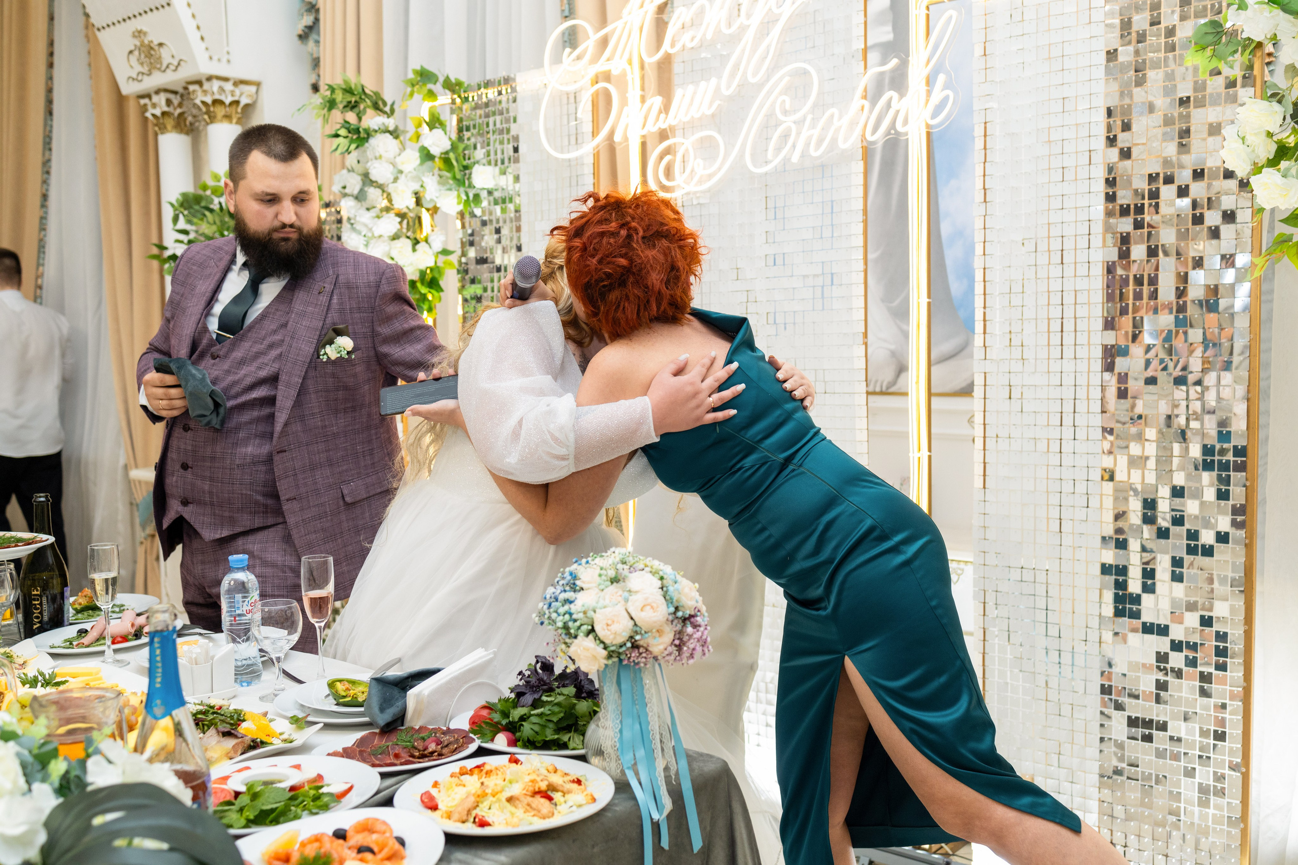 Виктория & Николай. Фотограф Виктория Бурова